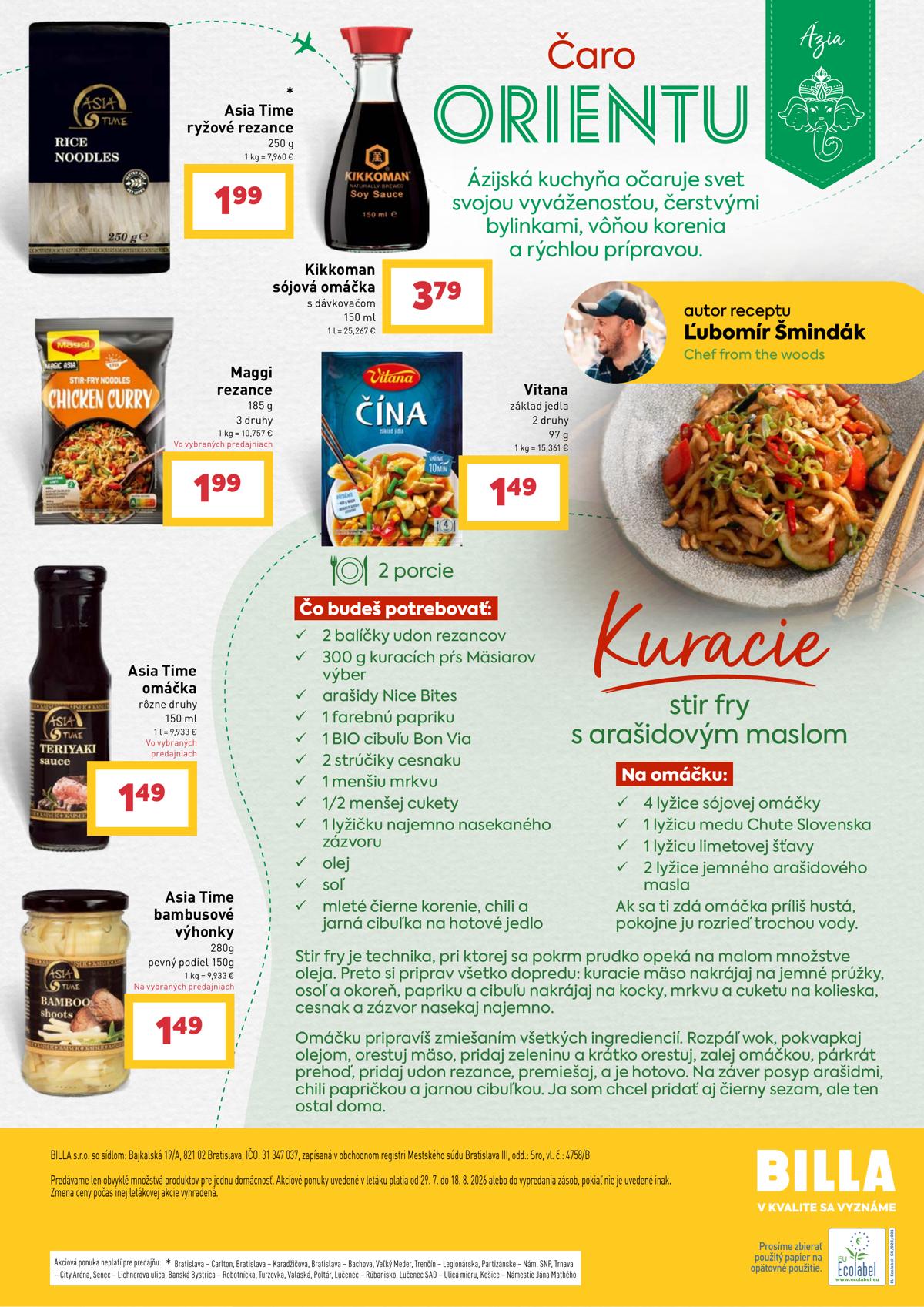 BILLA leaflet 027