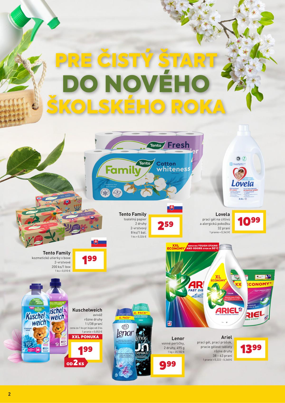 BILLA leaflet 002