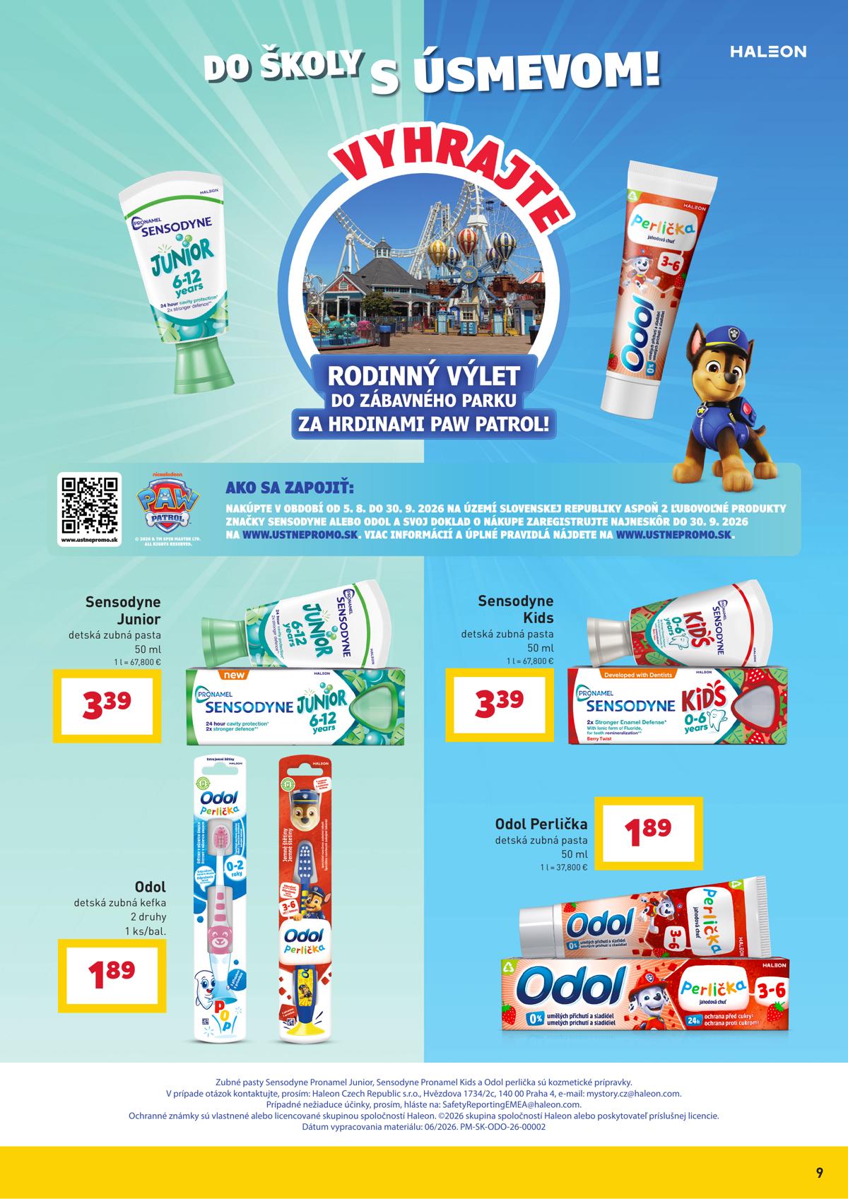 BILLA leaflet 009