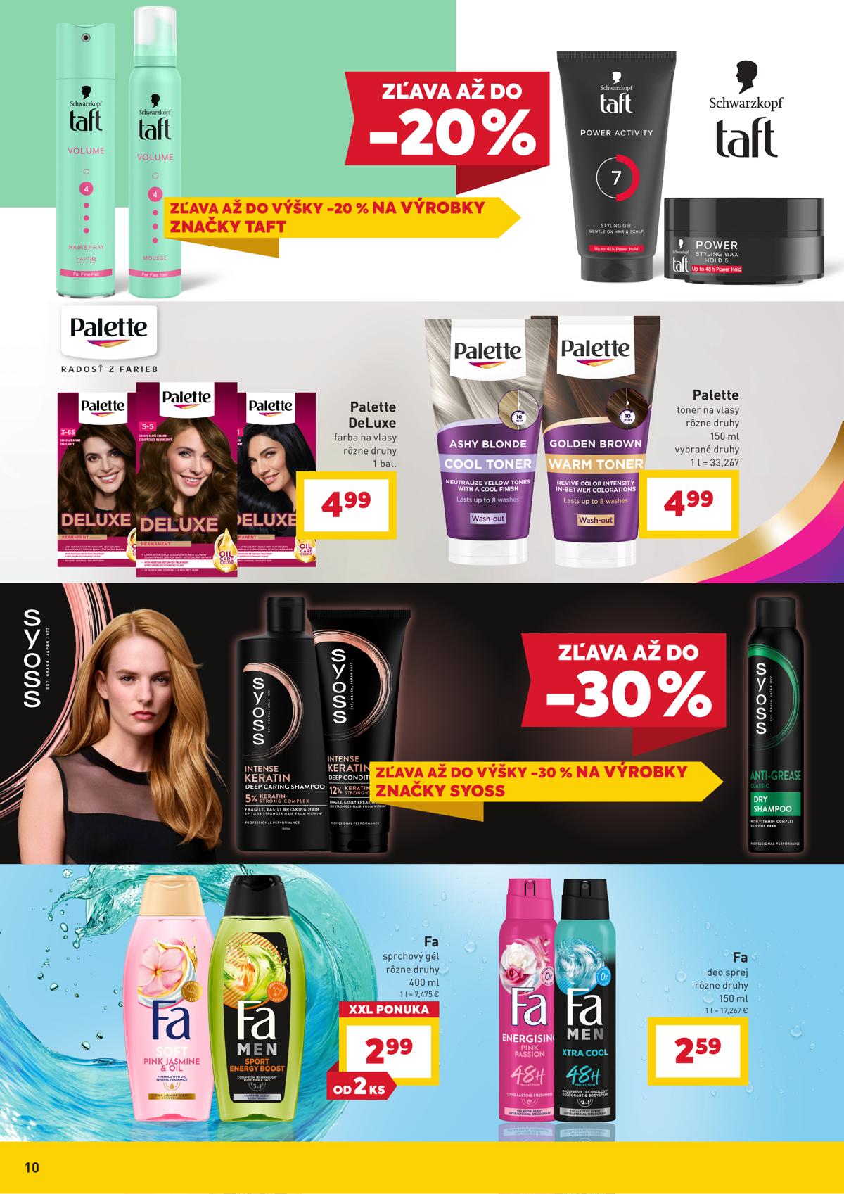 BILLA leaflet 010