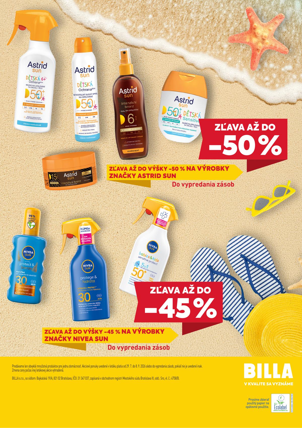 BILLA leaflet 011