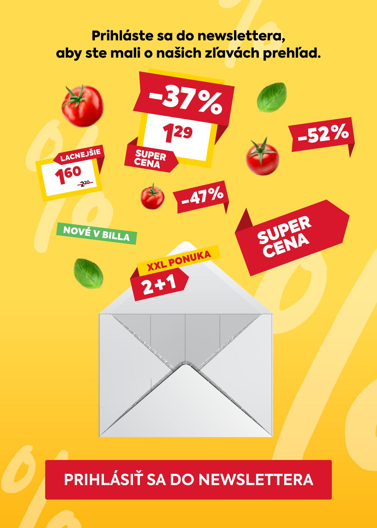 BILLA leaflet 003