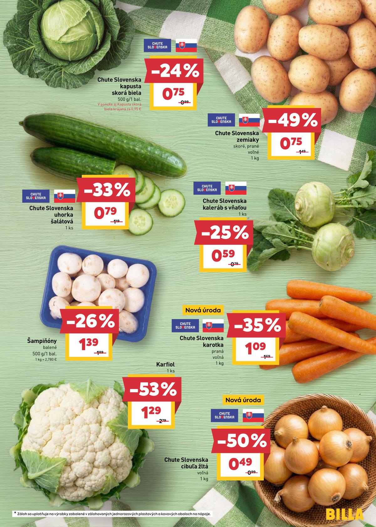BILLA leaflet 005