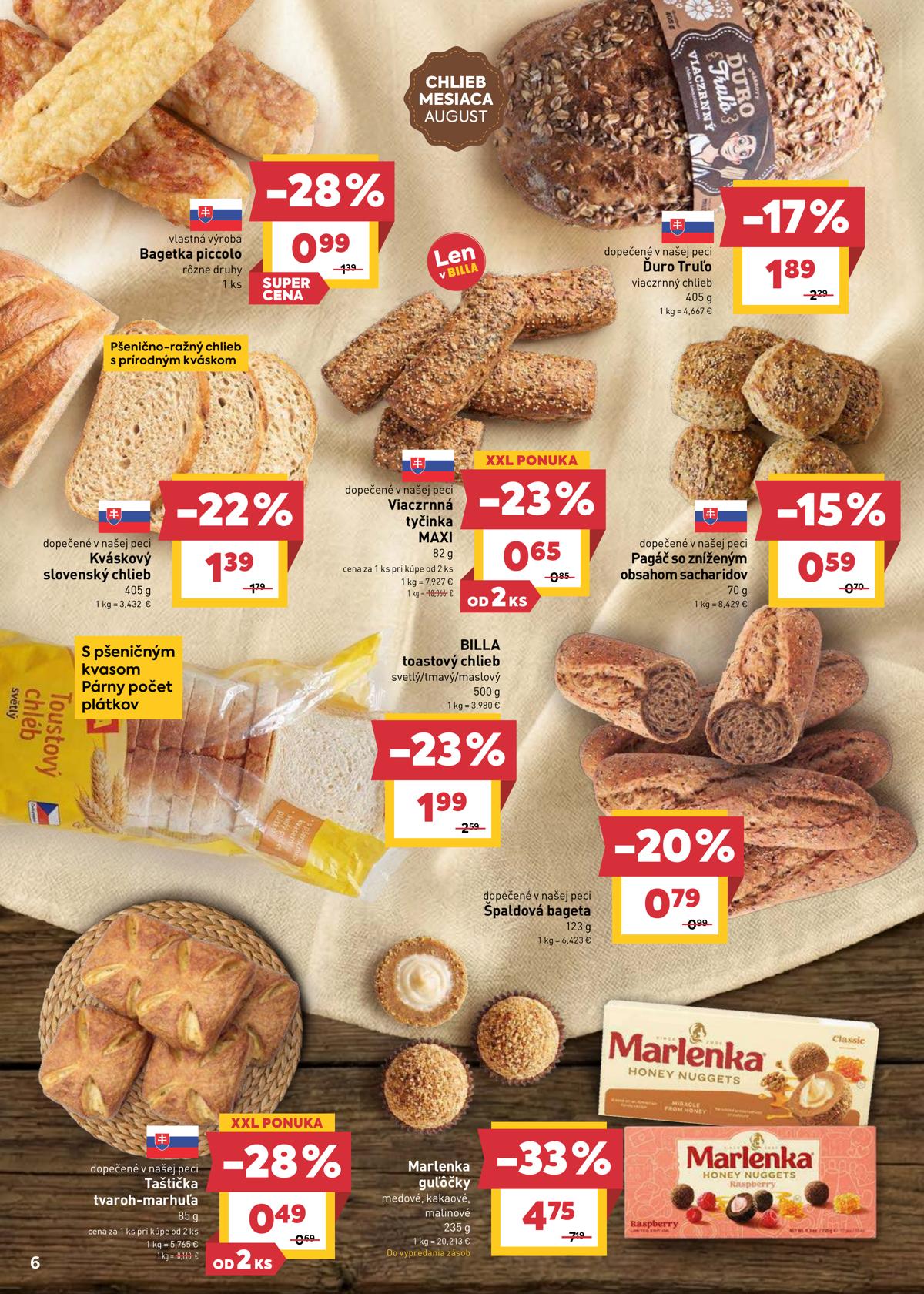 BILLA leaflet 008