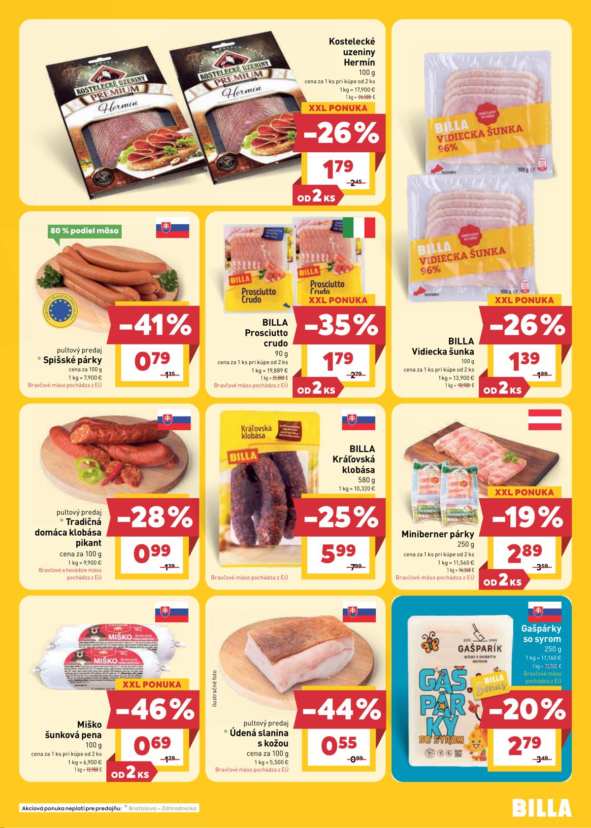 BILLA leaflet 009