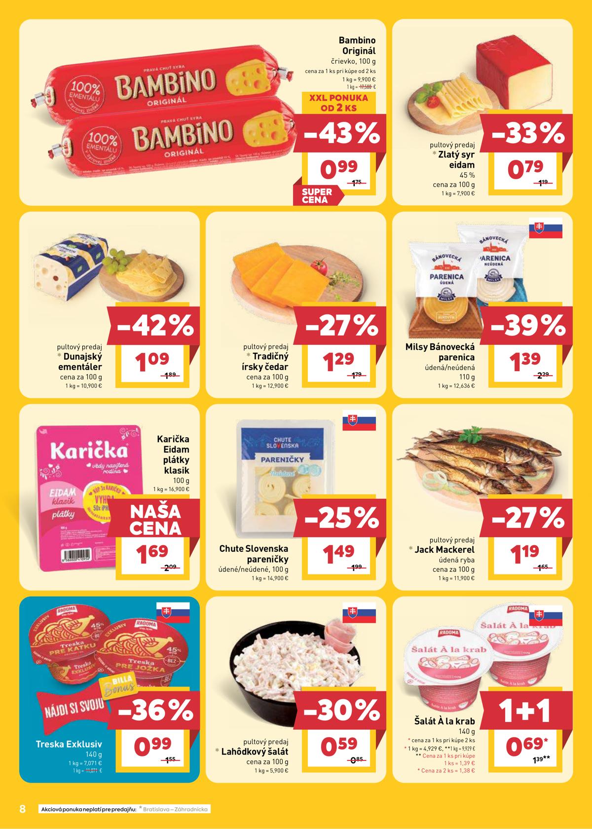 BILLA leaflet 010