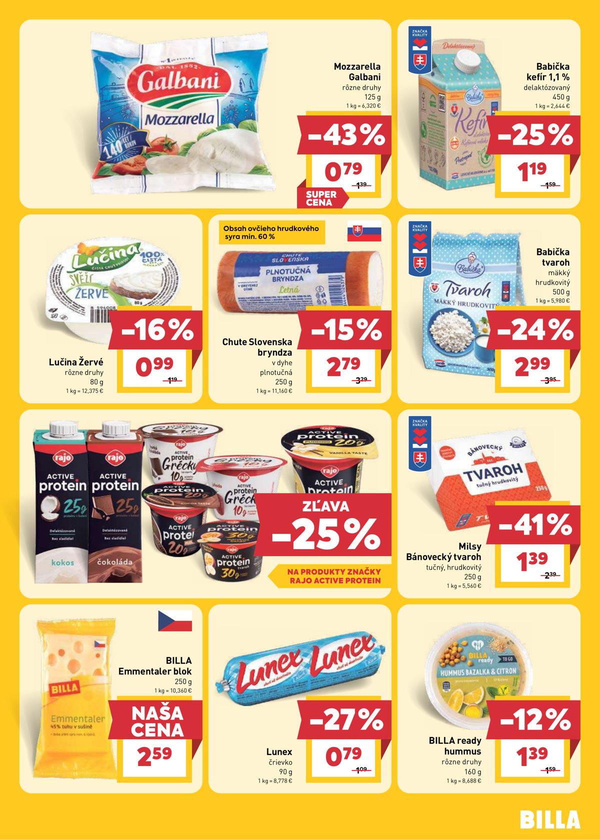 BILLA leaflet 011