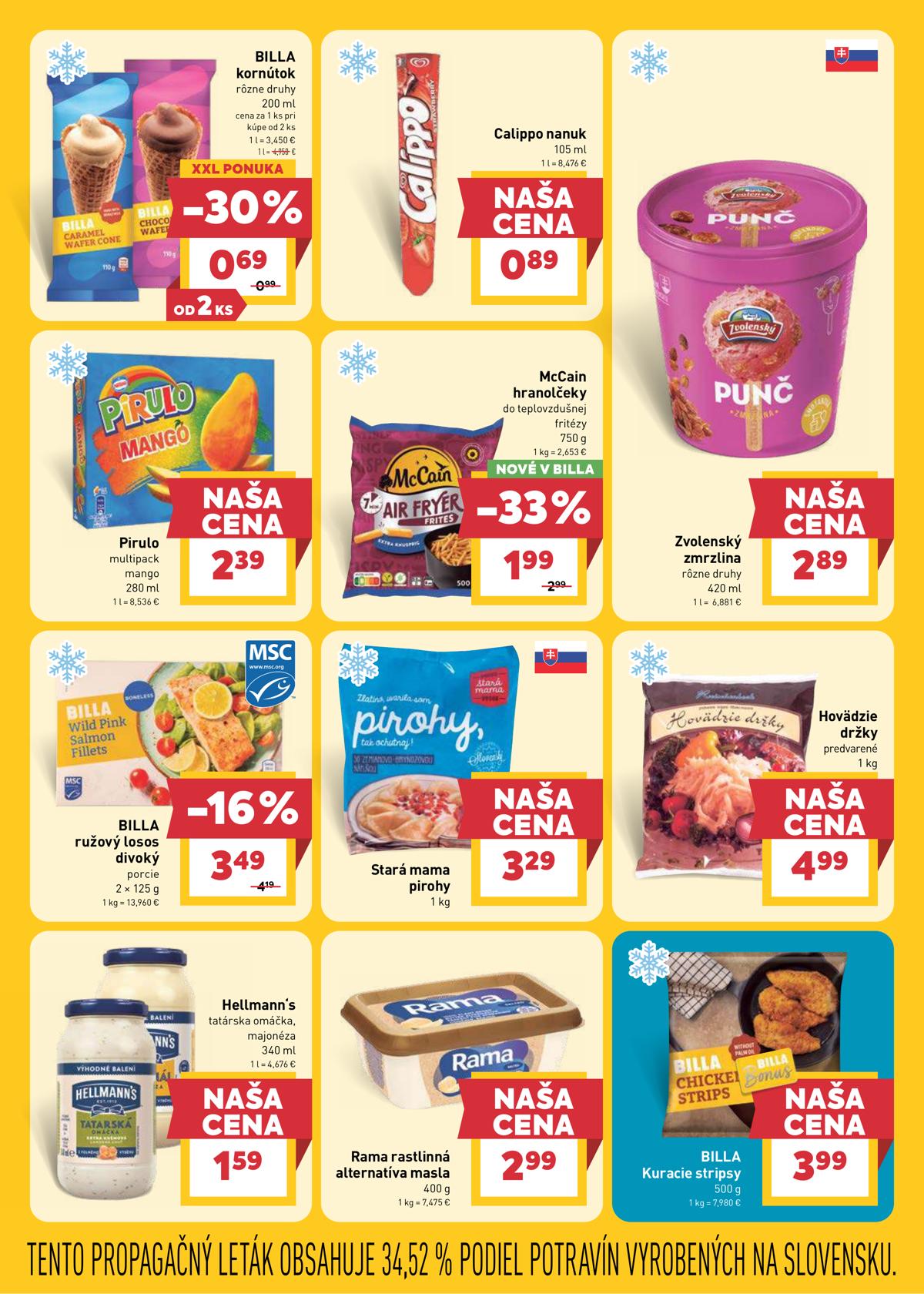 BILLA leaflet 013