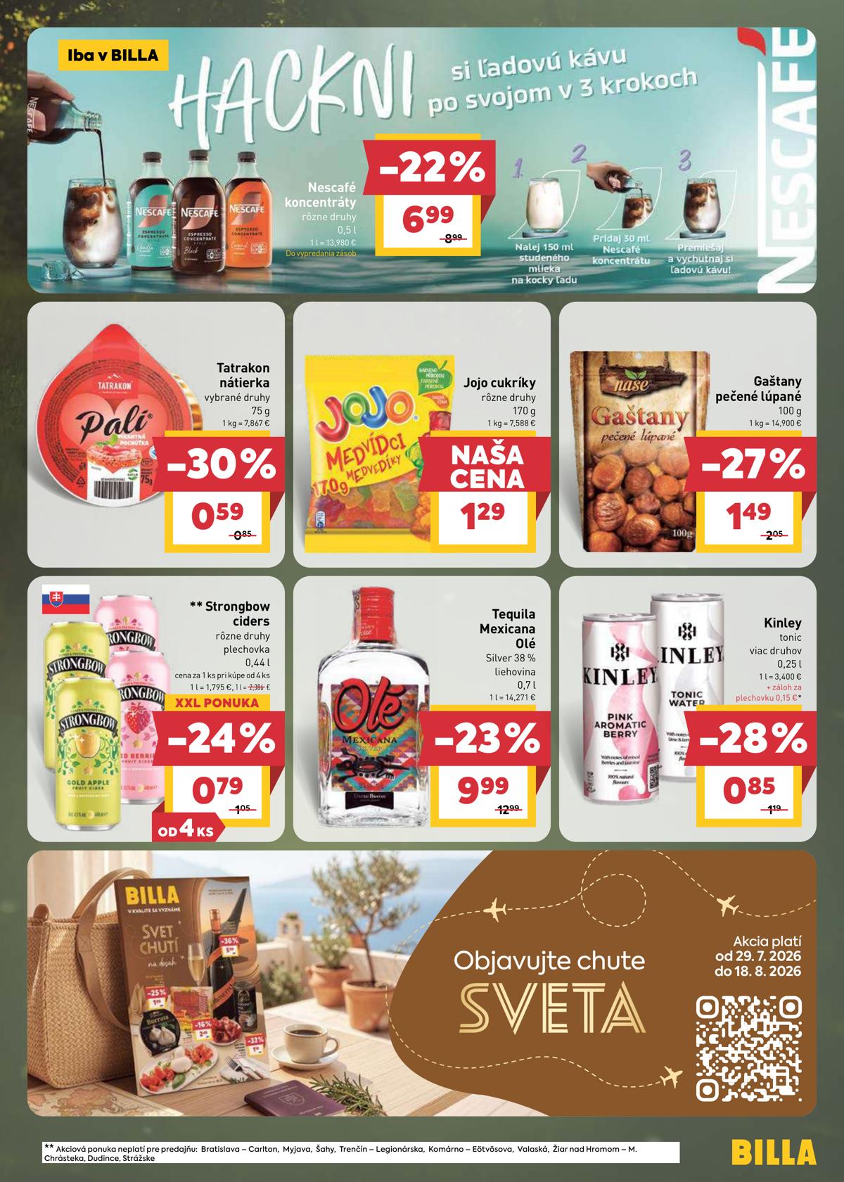 BILLA leaflet 015