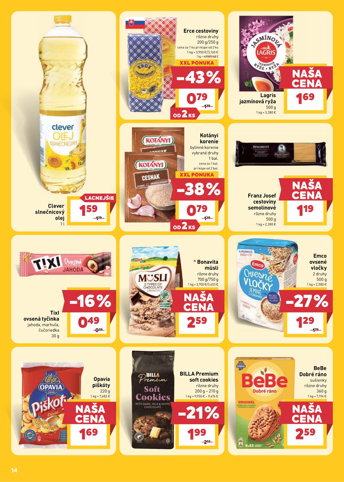 BILLA leaflet 016