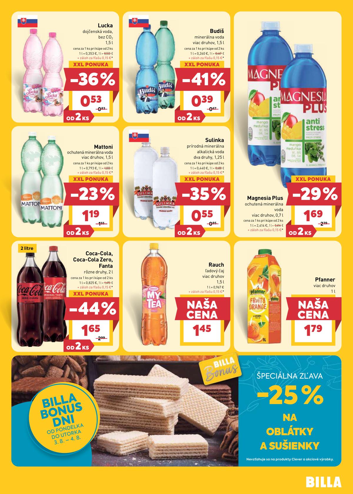 BILLA leaflet 021