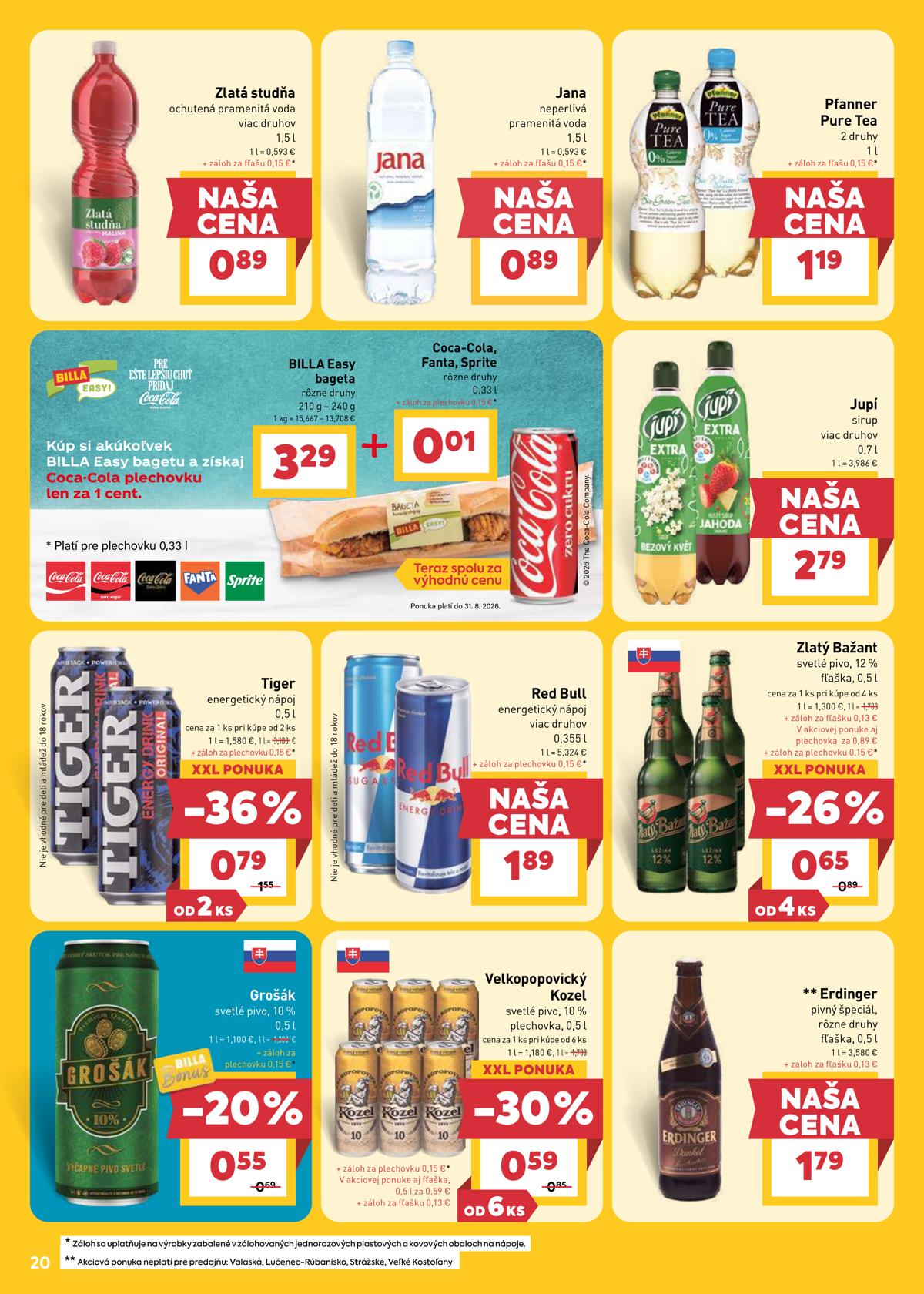 BILLA leaflet 022