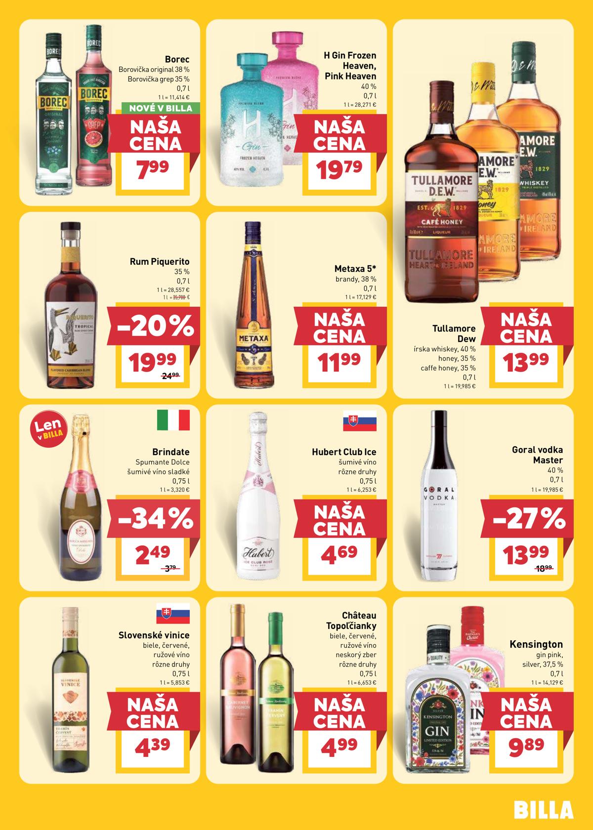 BILLA leaflet 023