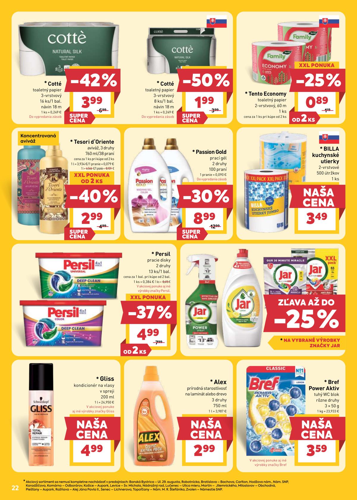 BILLA leaflet 024