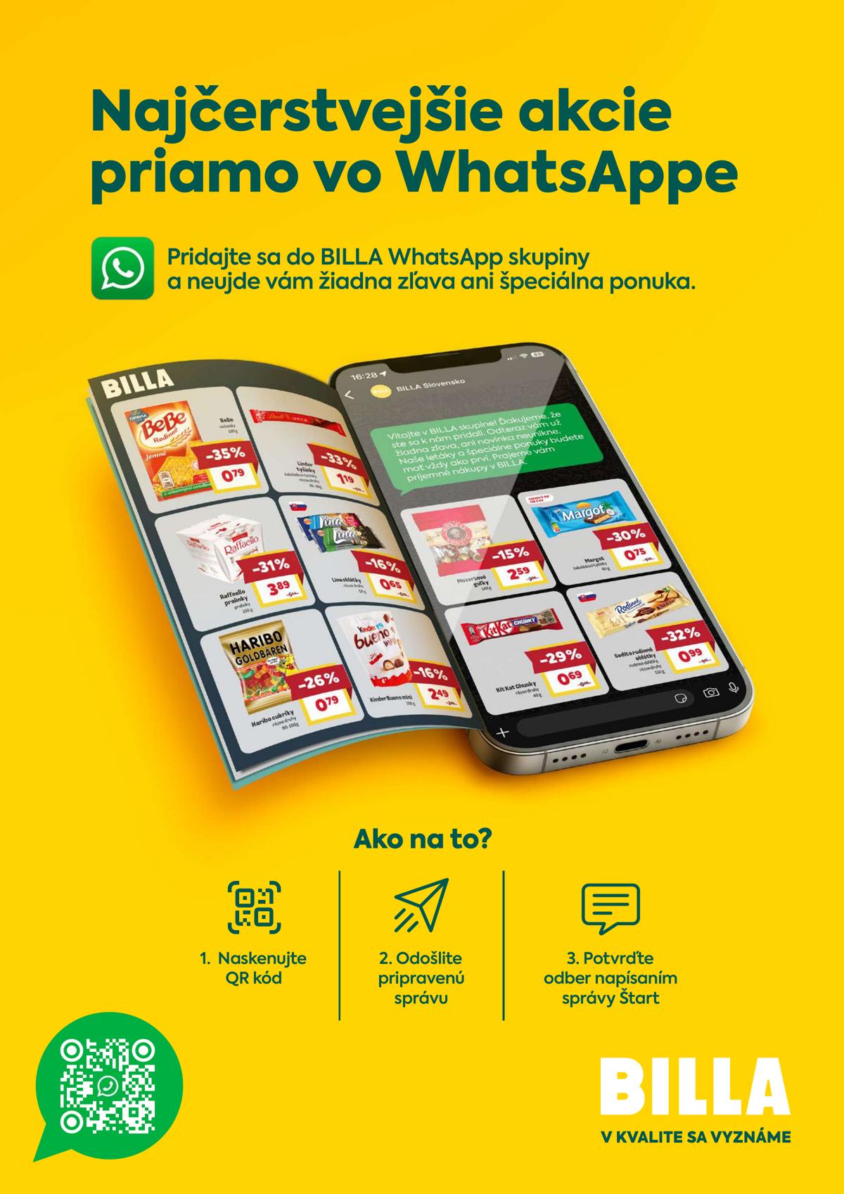 BILLA leaflet 033