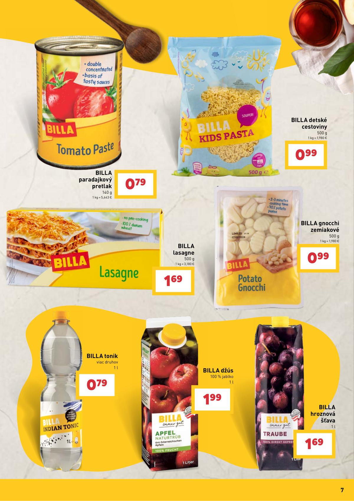 BILLA leaflet 007