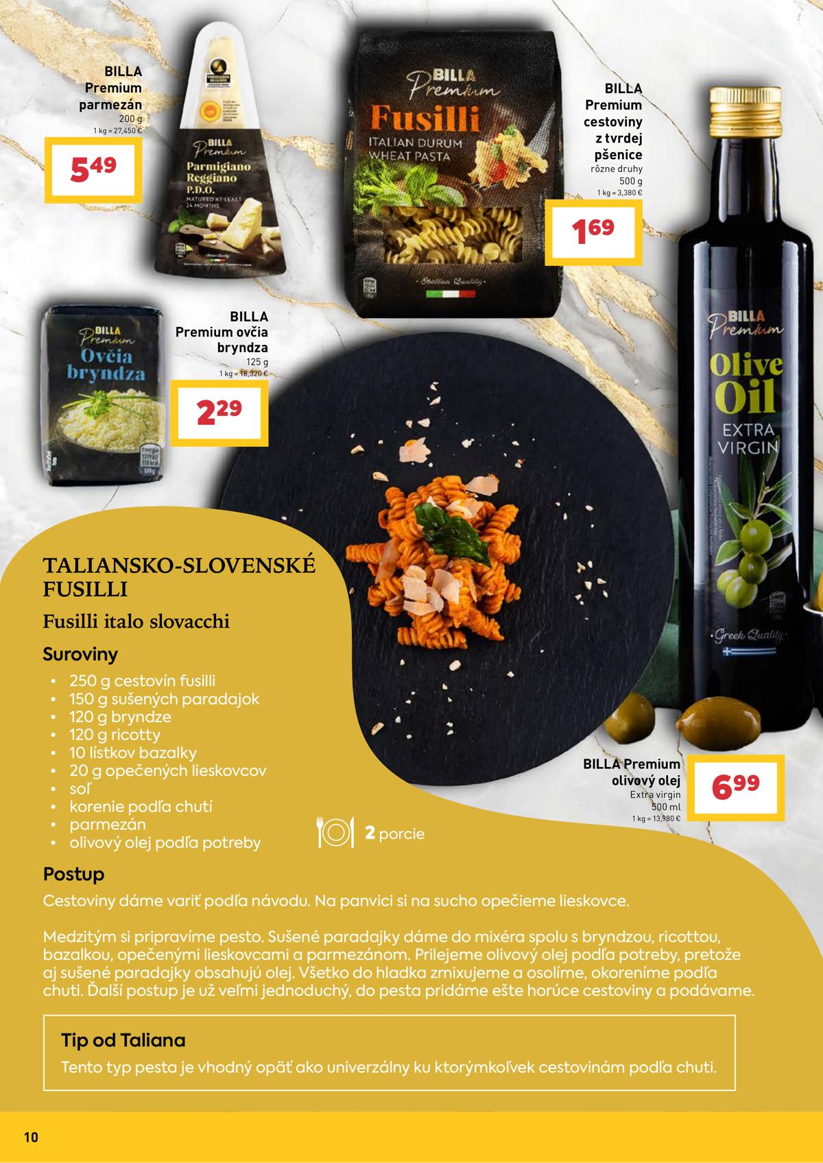 BILLA leaflet 010