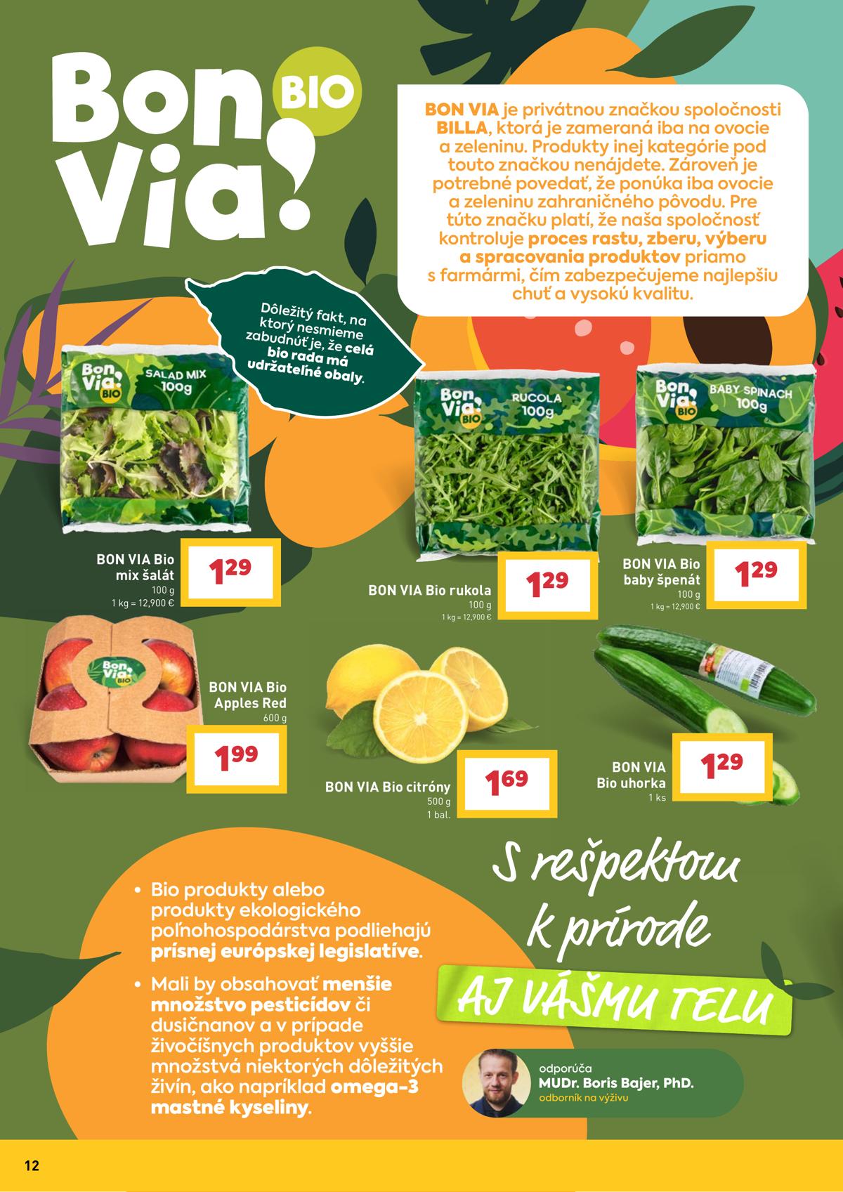 BILLA leaflet 012