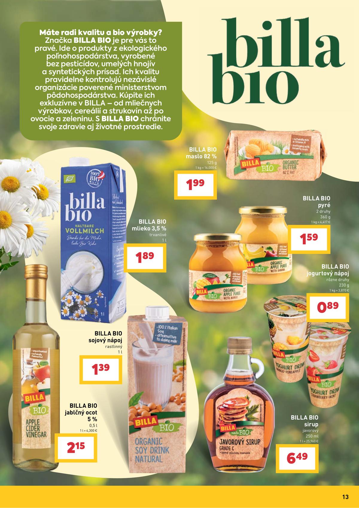 BILLA leaflet 013
