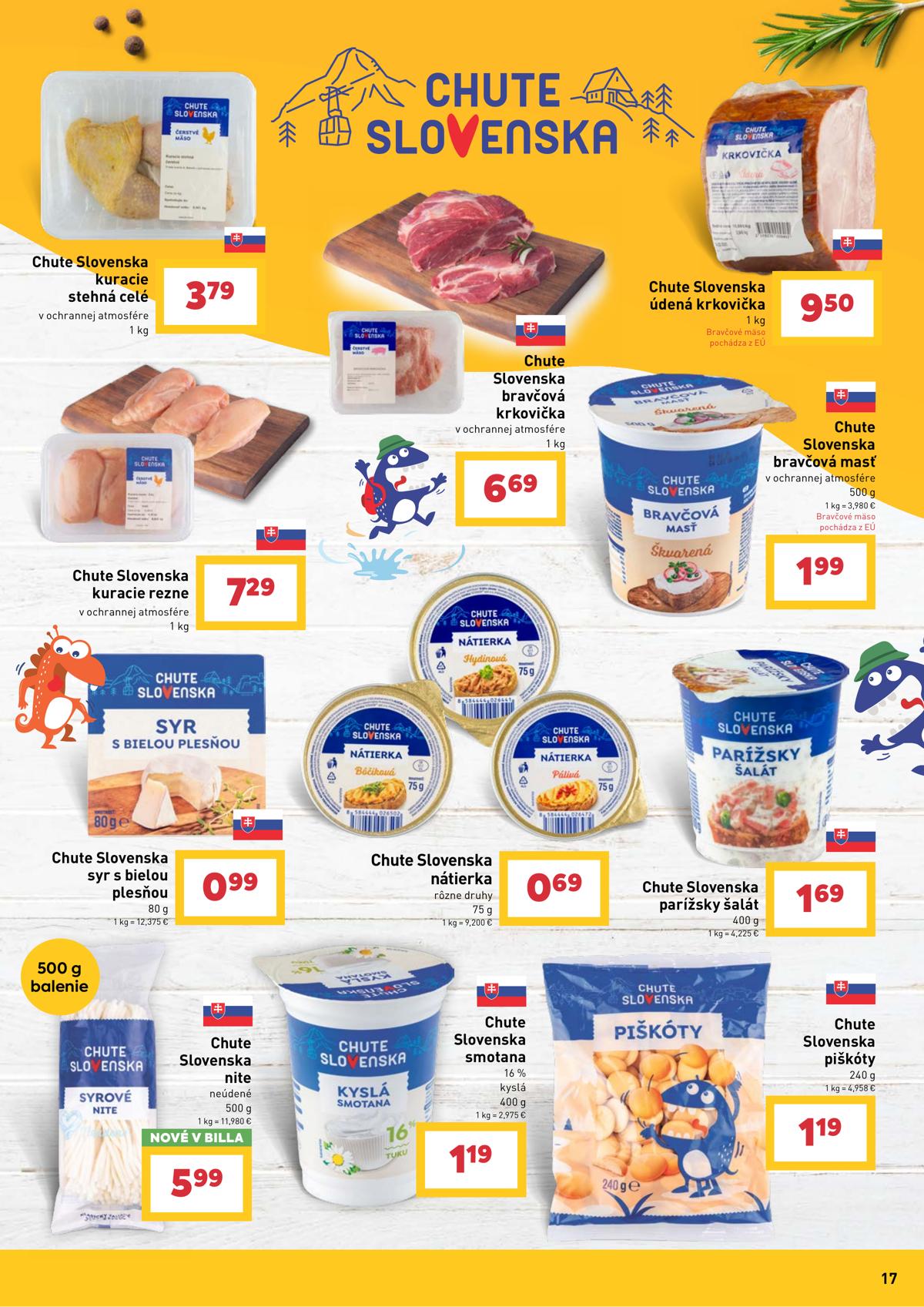 BILLA leaflet 017