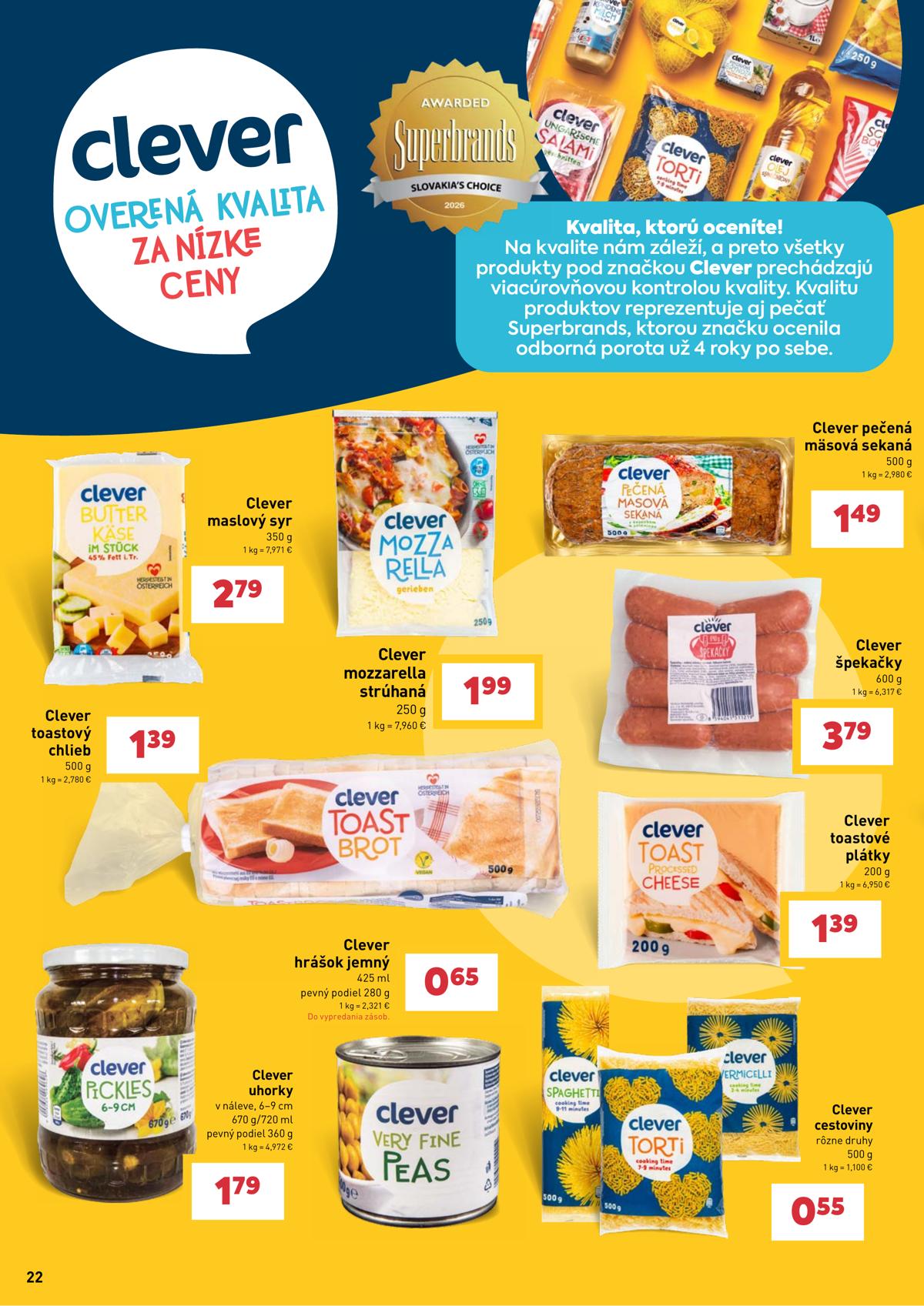 BILLA leaflet 022