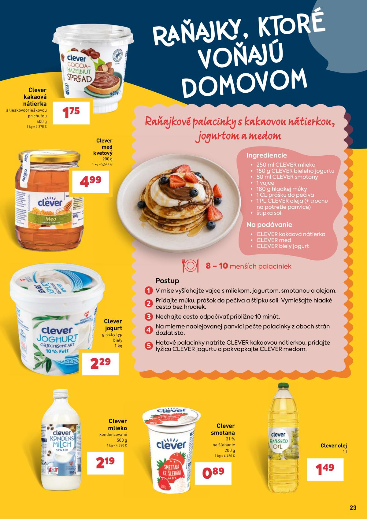 BILLA leaflet 023