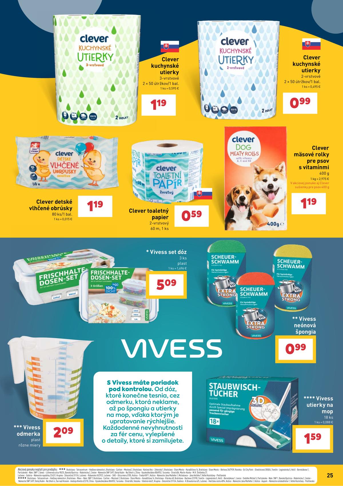 BILLA leaflet 025