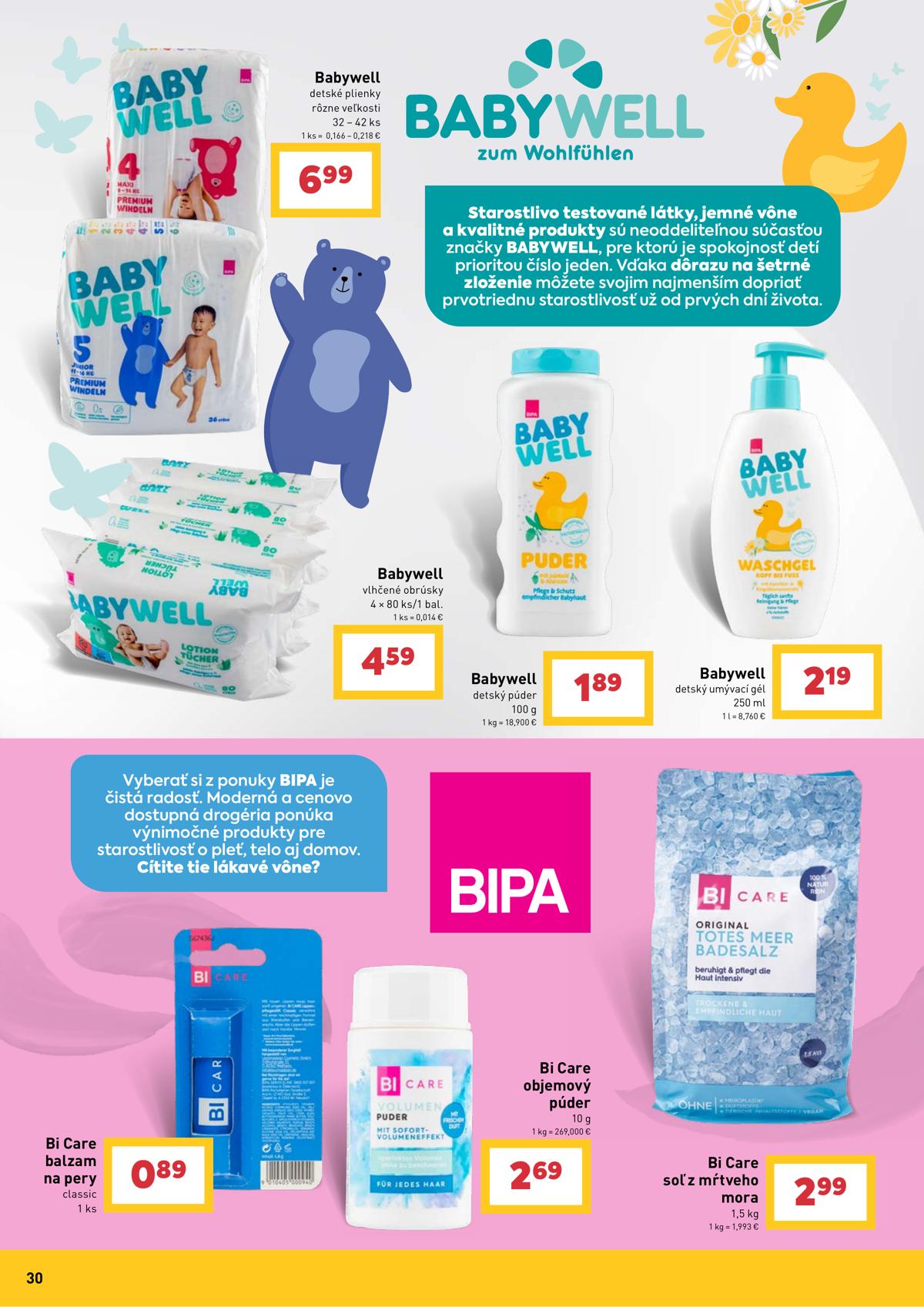 BILLA leaflet 030