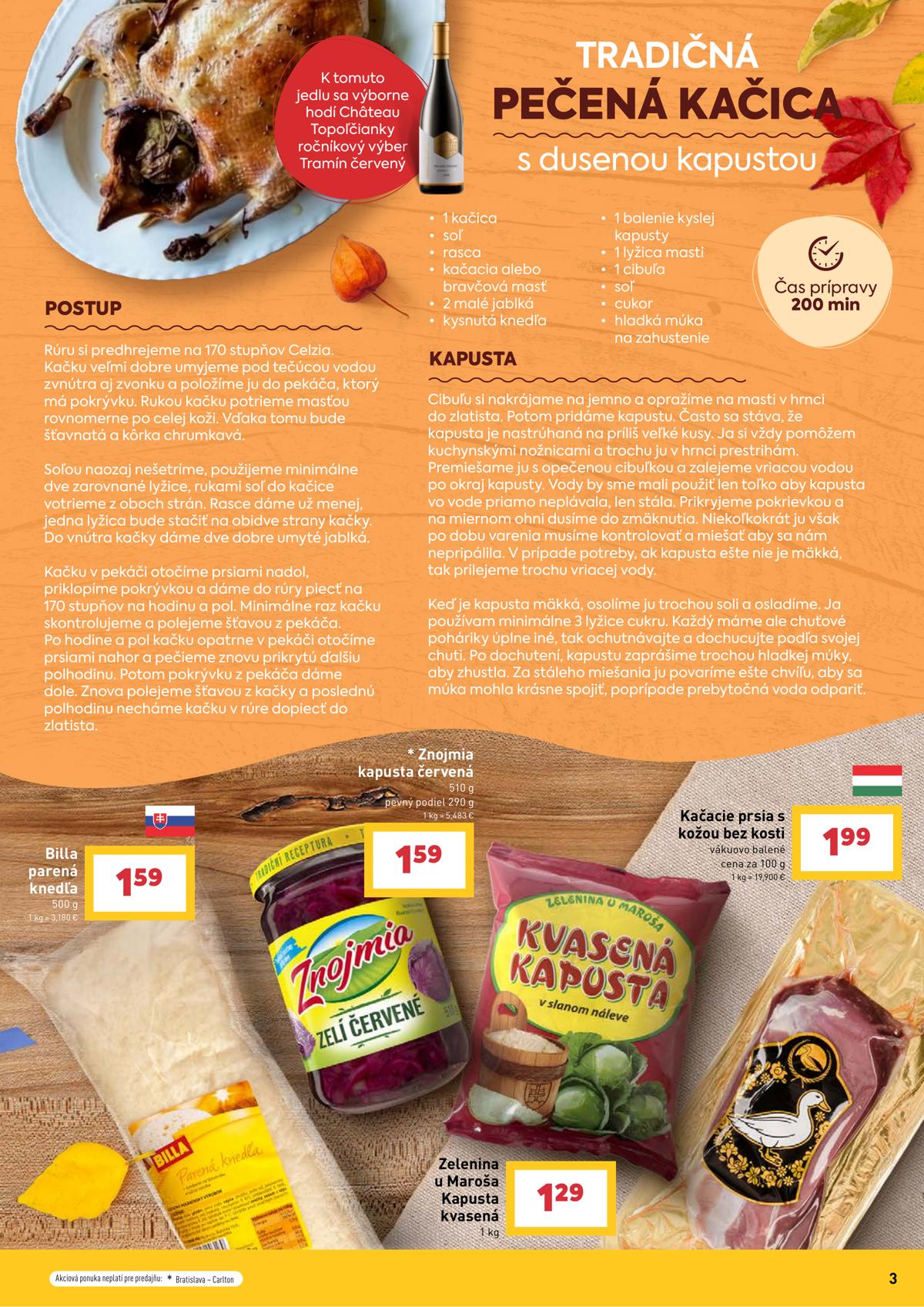 BILLA leaflet 003