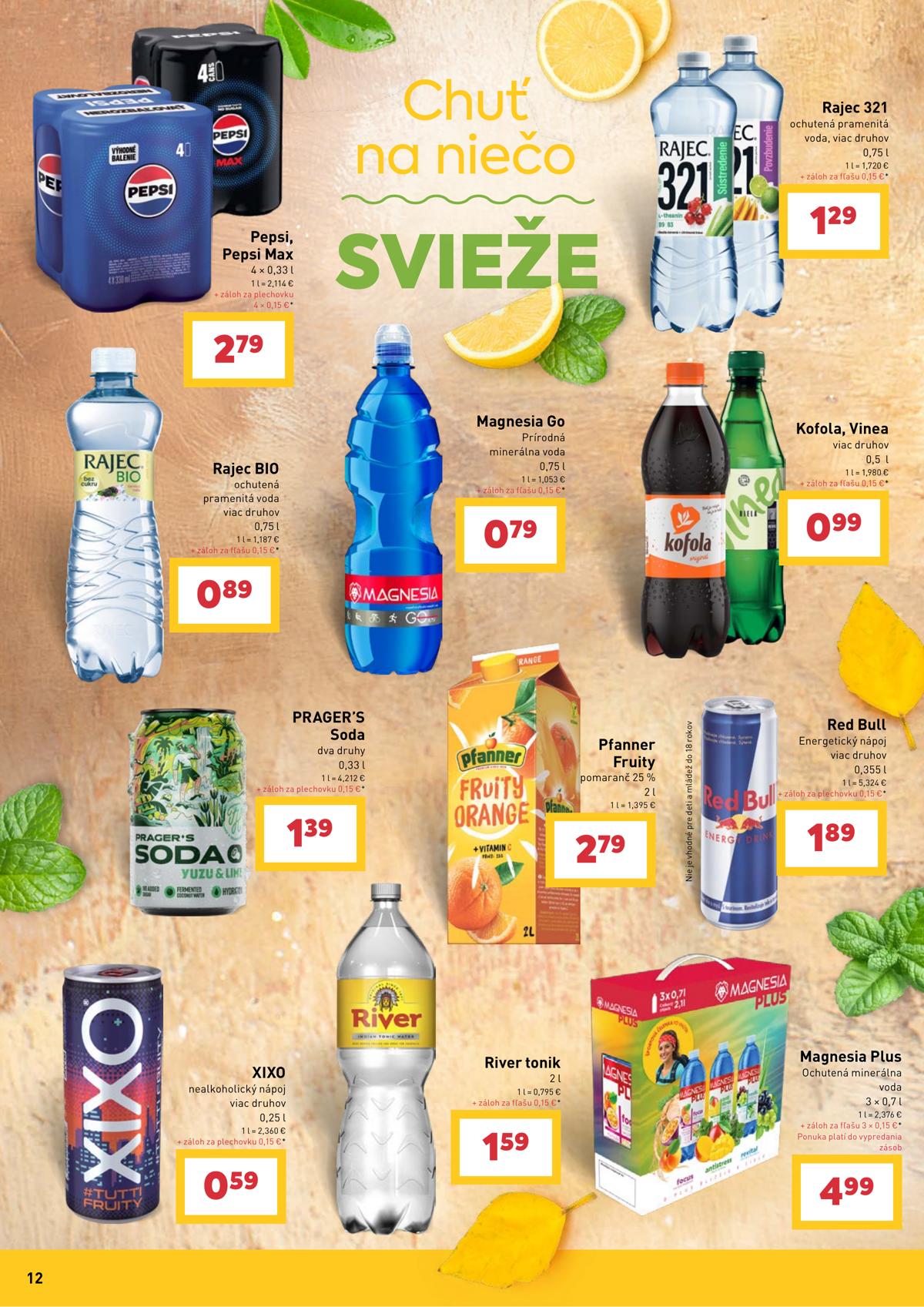 BILLA leaflet 012