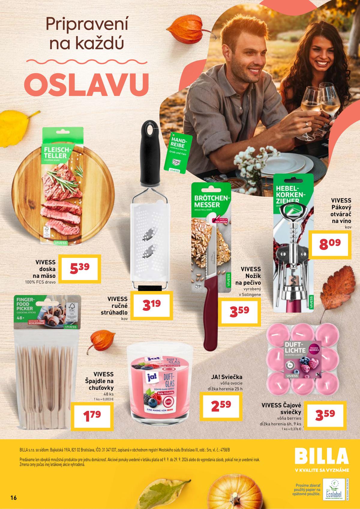 BILLA leaflet 016