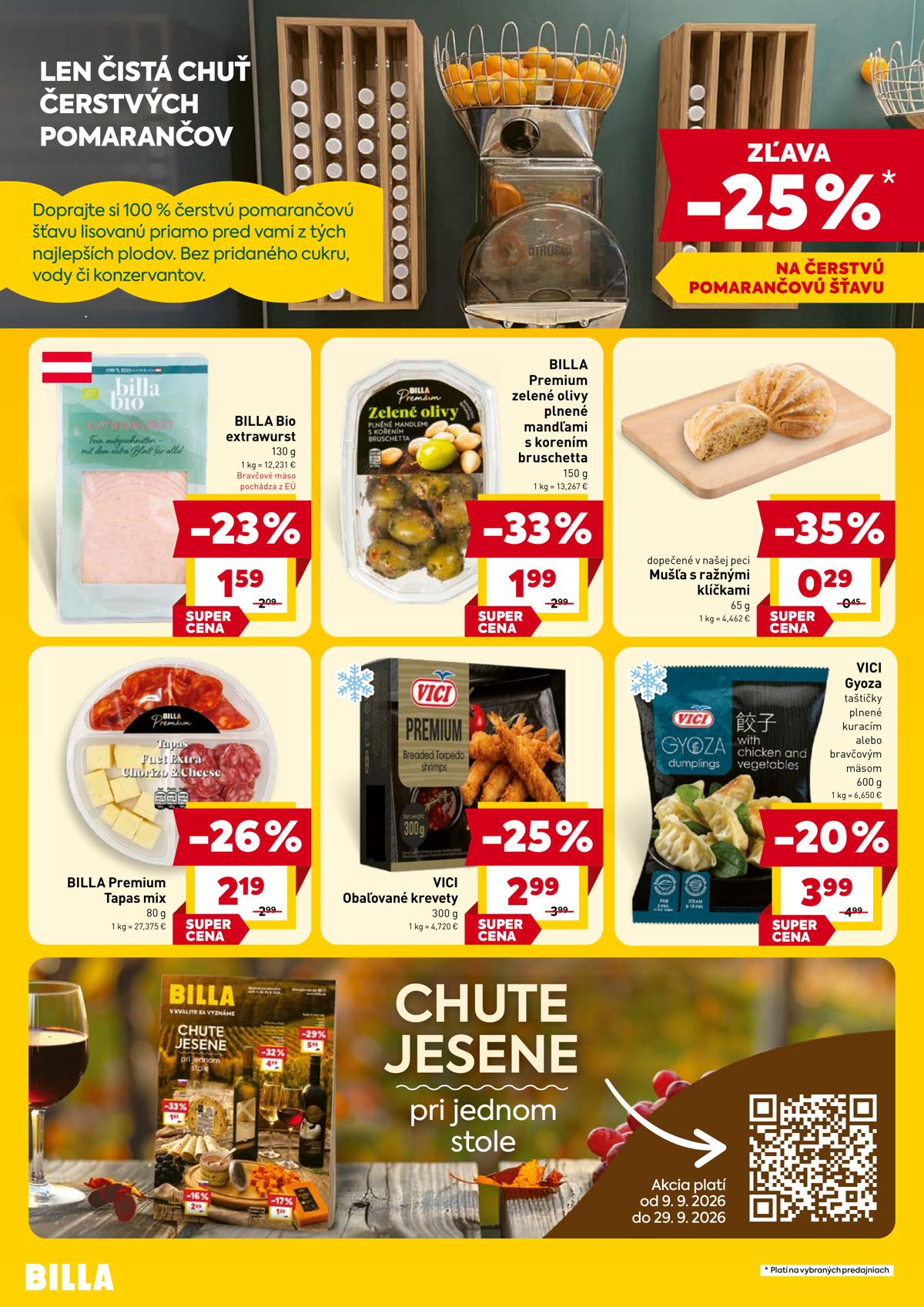 BILLA leaflet 002