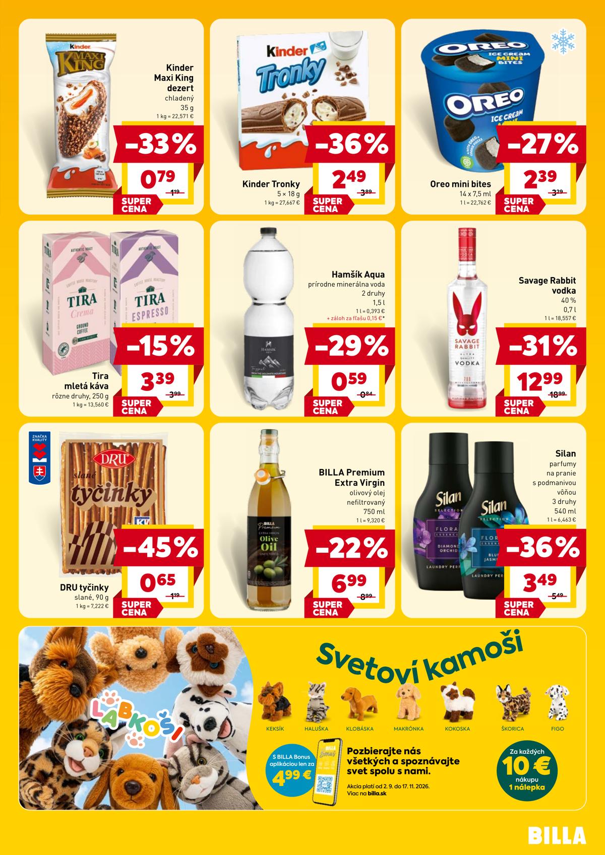 BILLA leaflet 003