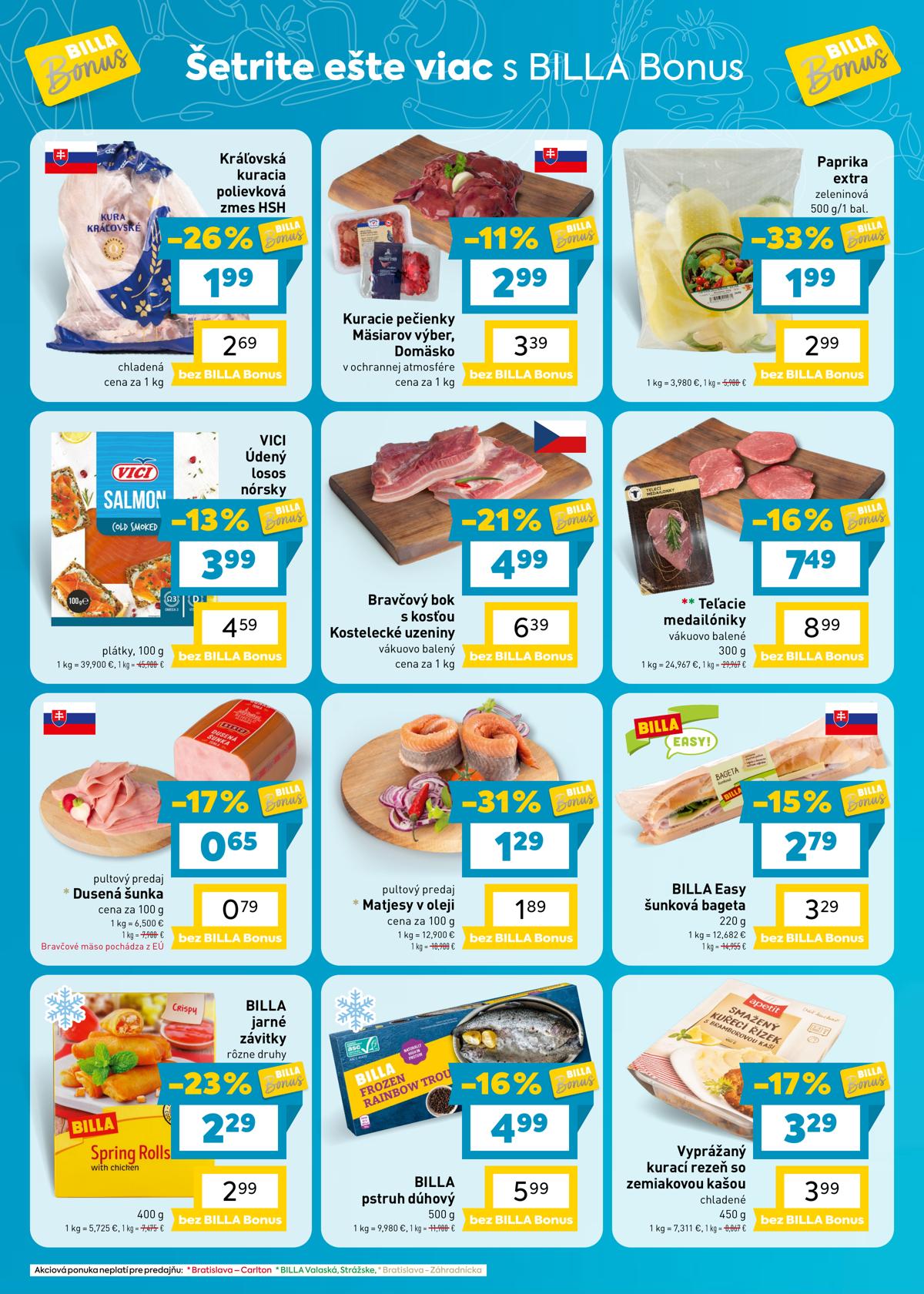 BILLA leaflet 002