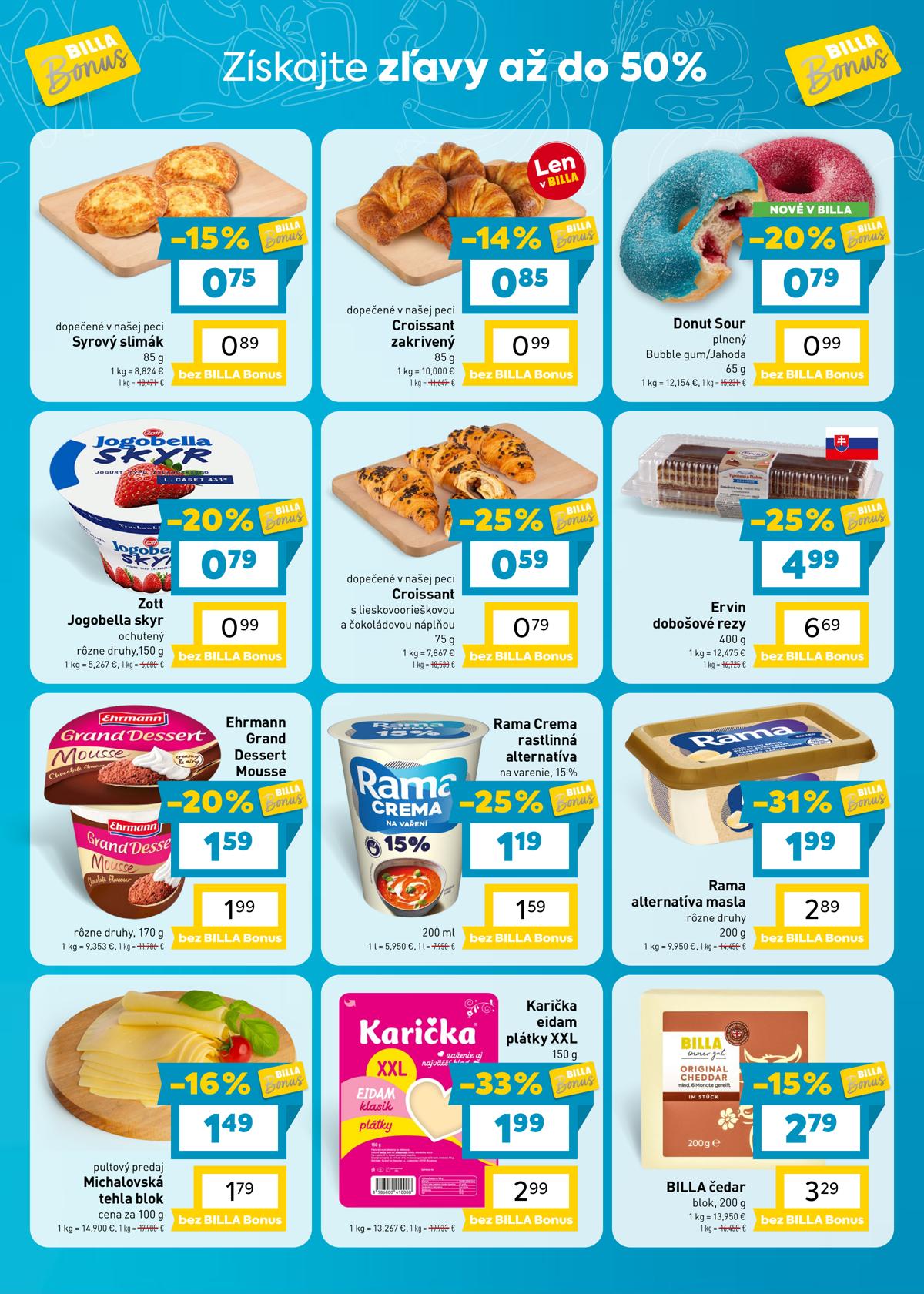 BILLA leaflet 003
