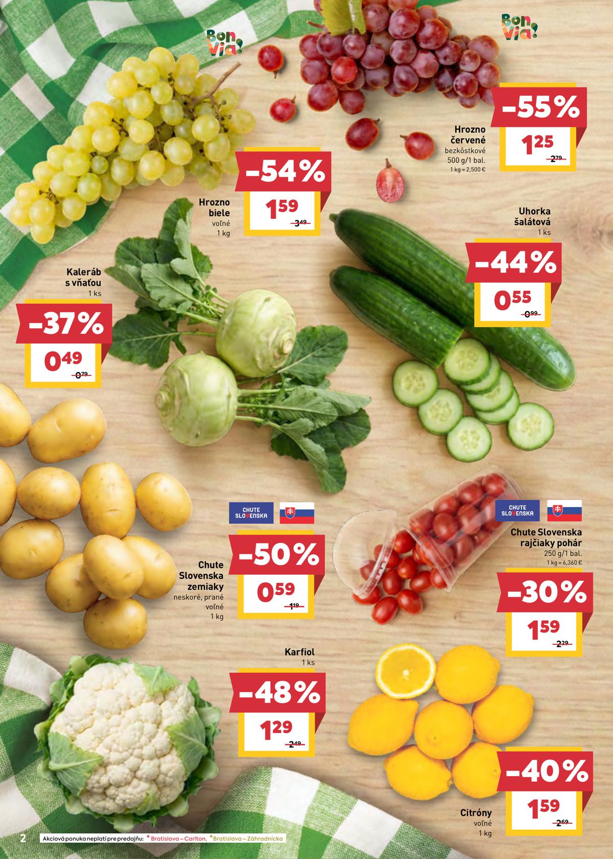 BILLA leaflet 002