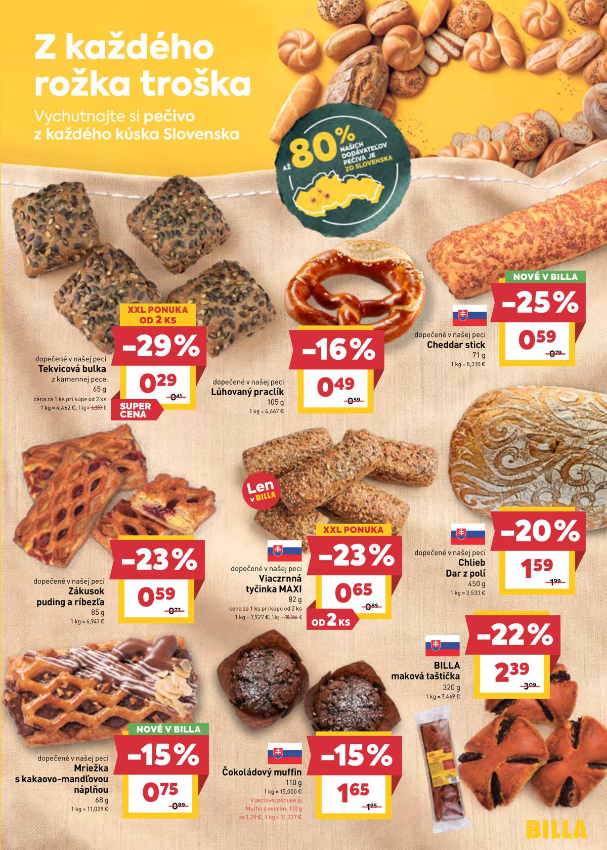 BILLA leaflet 003