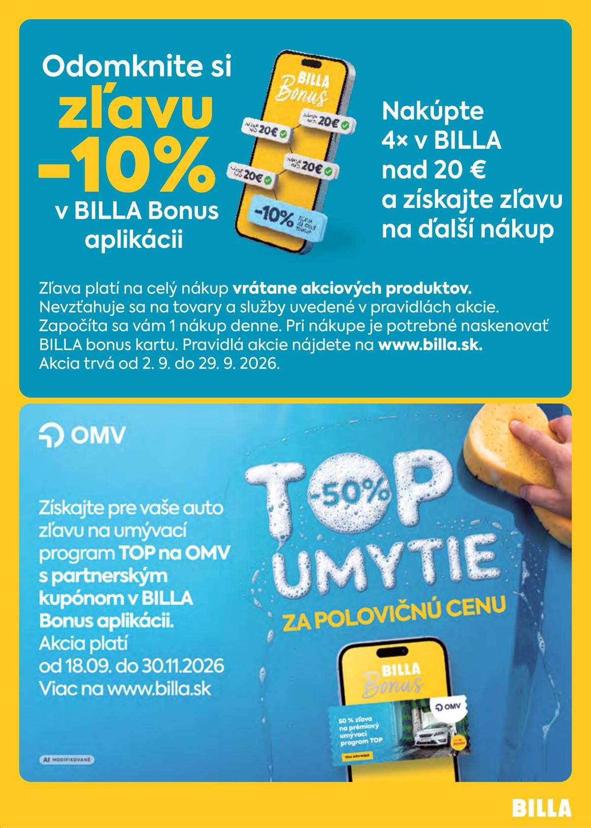 BILLA leaflet 005