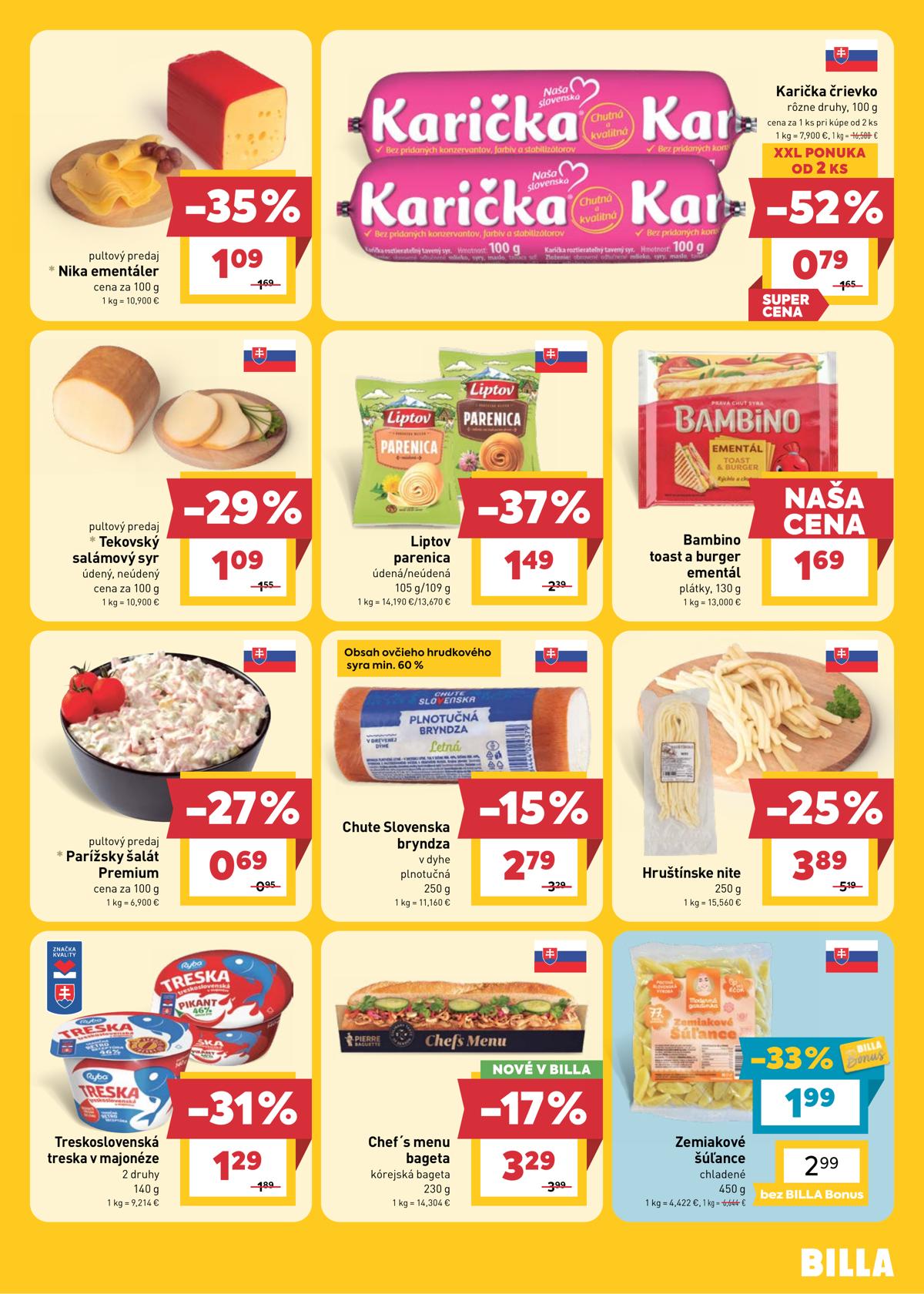 BILLA leaflet 007