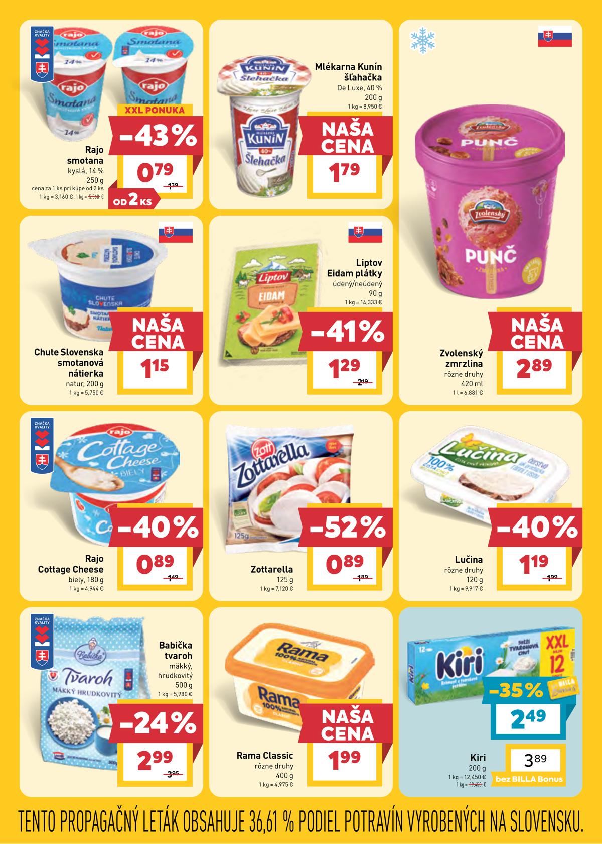 BILLA leaflet 009