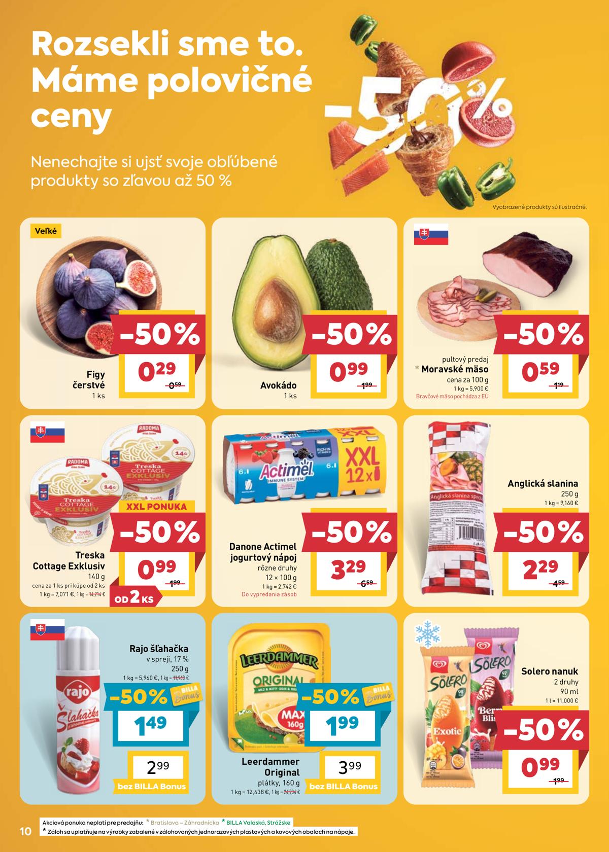 BILLA leaflet 010