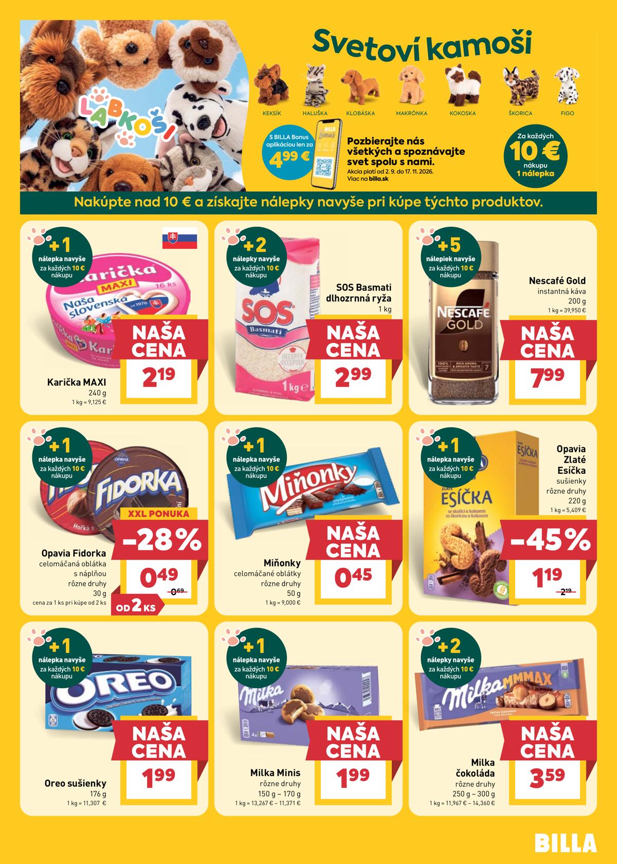 BILLA leaflet 017