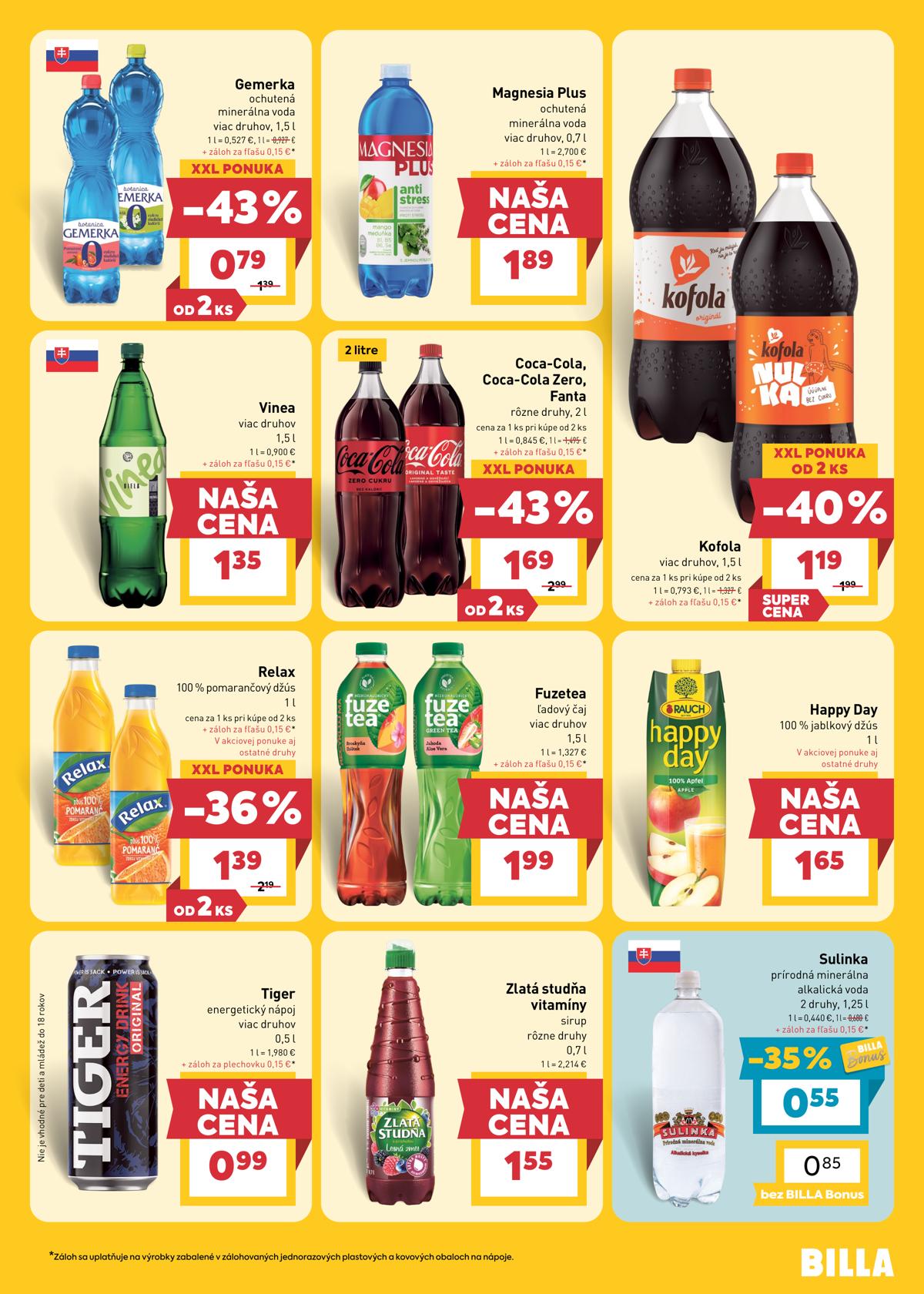 BILLA leaflet 019