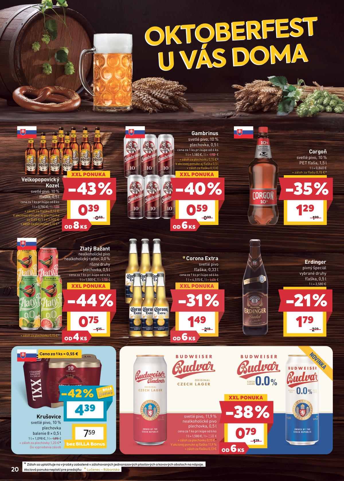BILLA leaflet 020