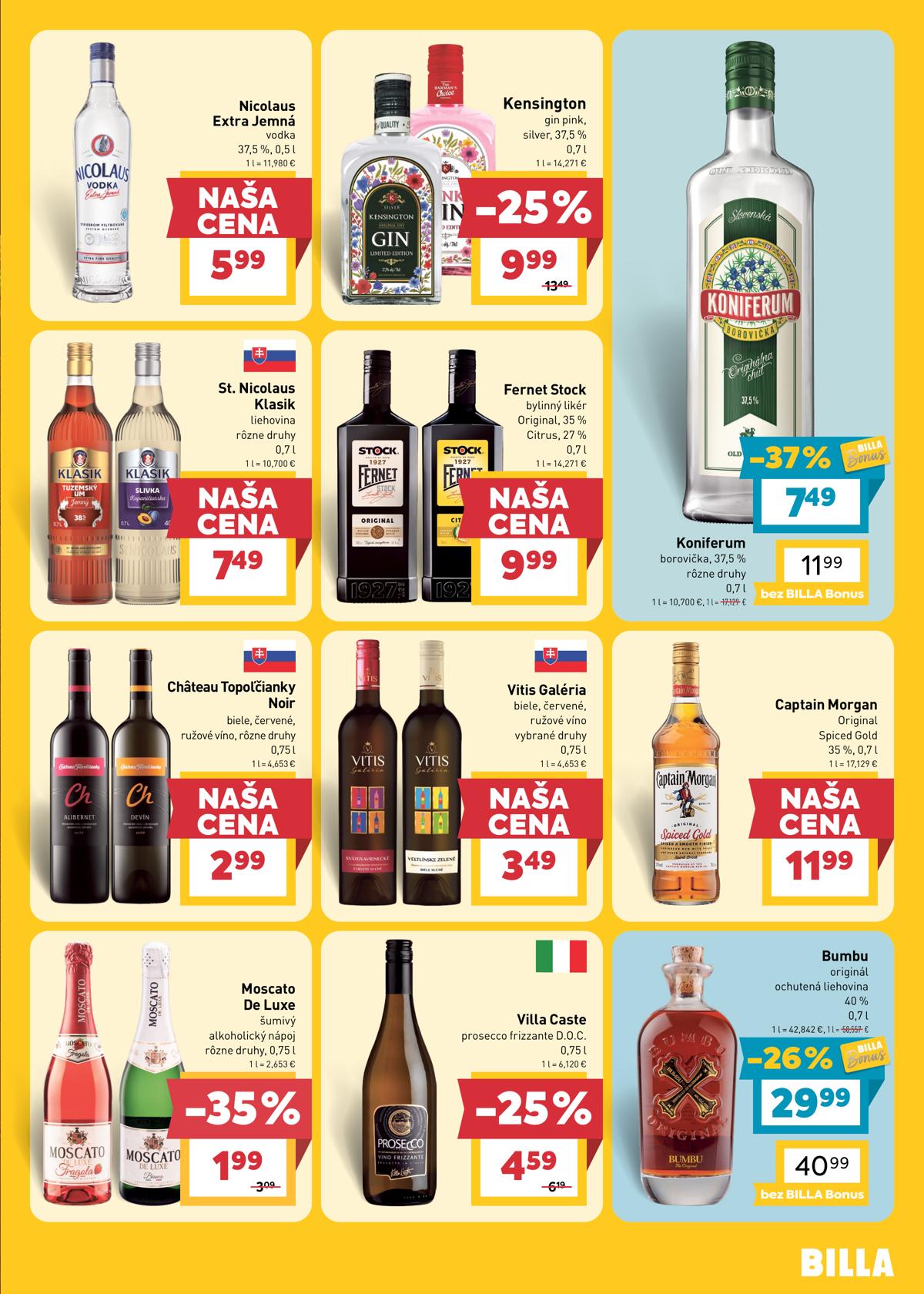 BILLA leaflet 021