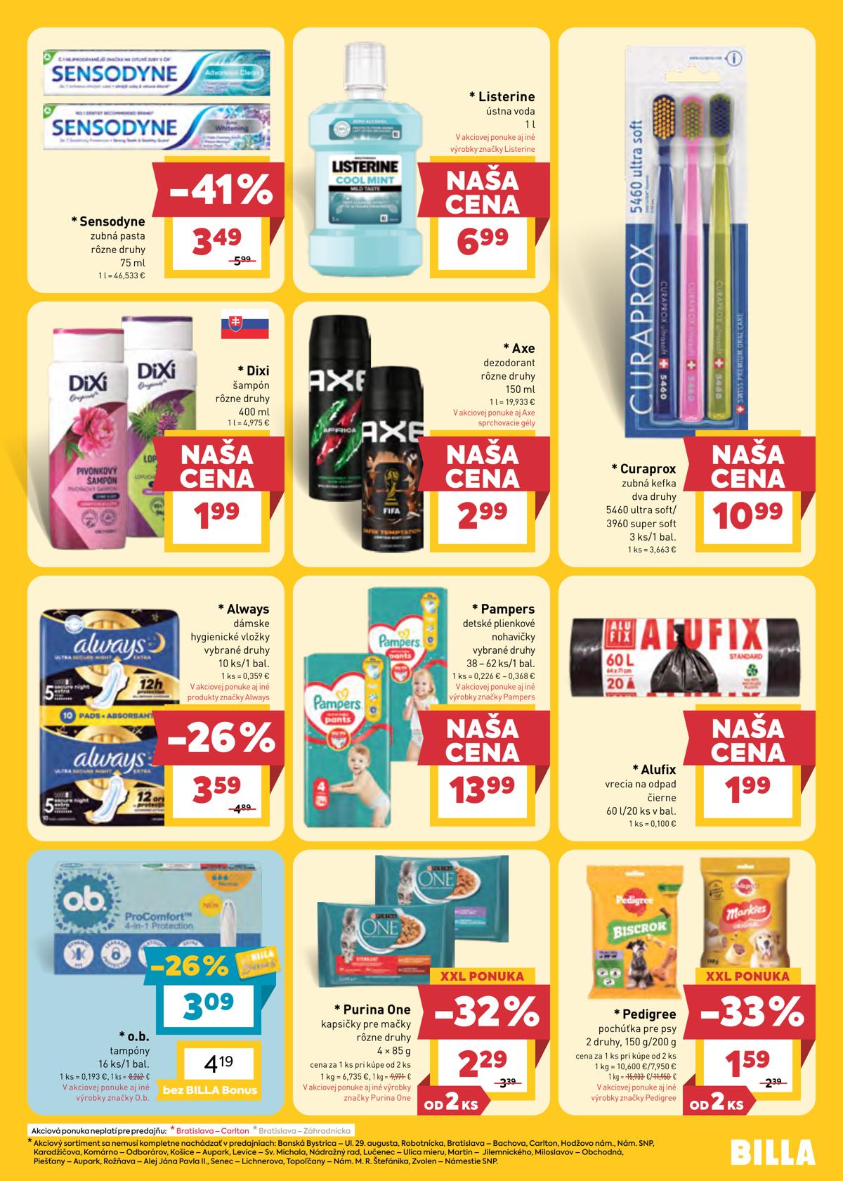 BILLA leaflet 023