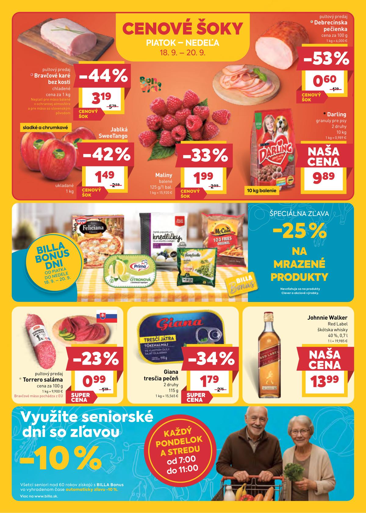 BILLA leaflet 024