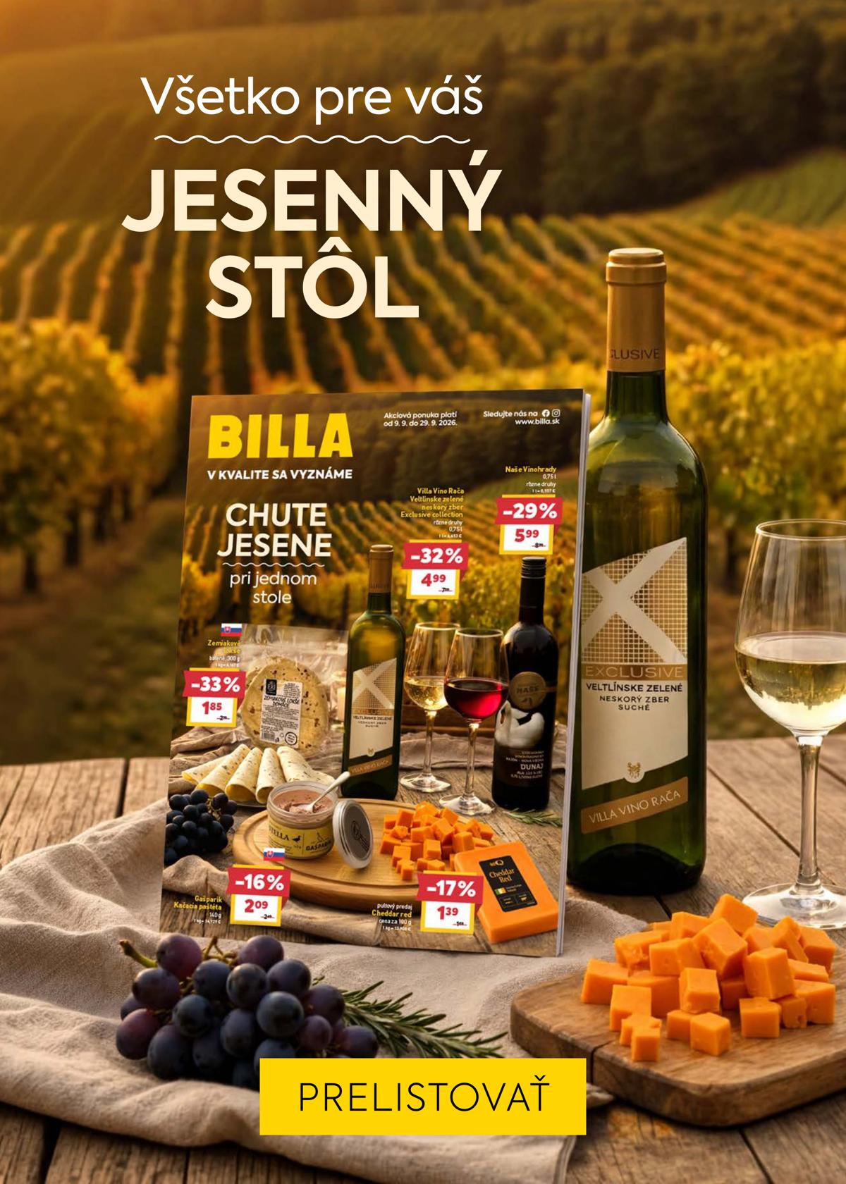 BILLA leaflet 027