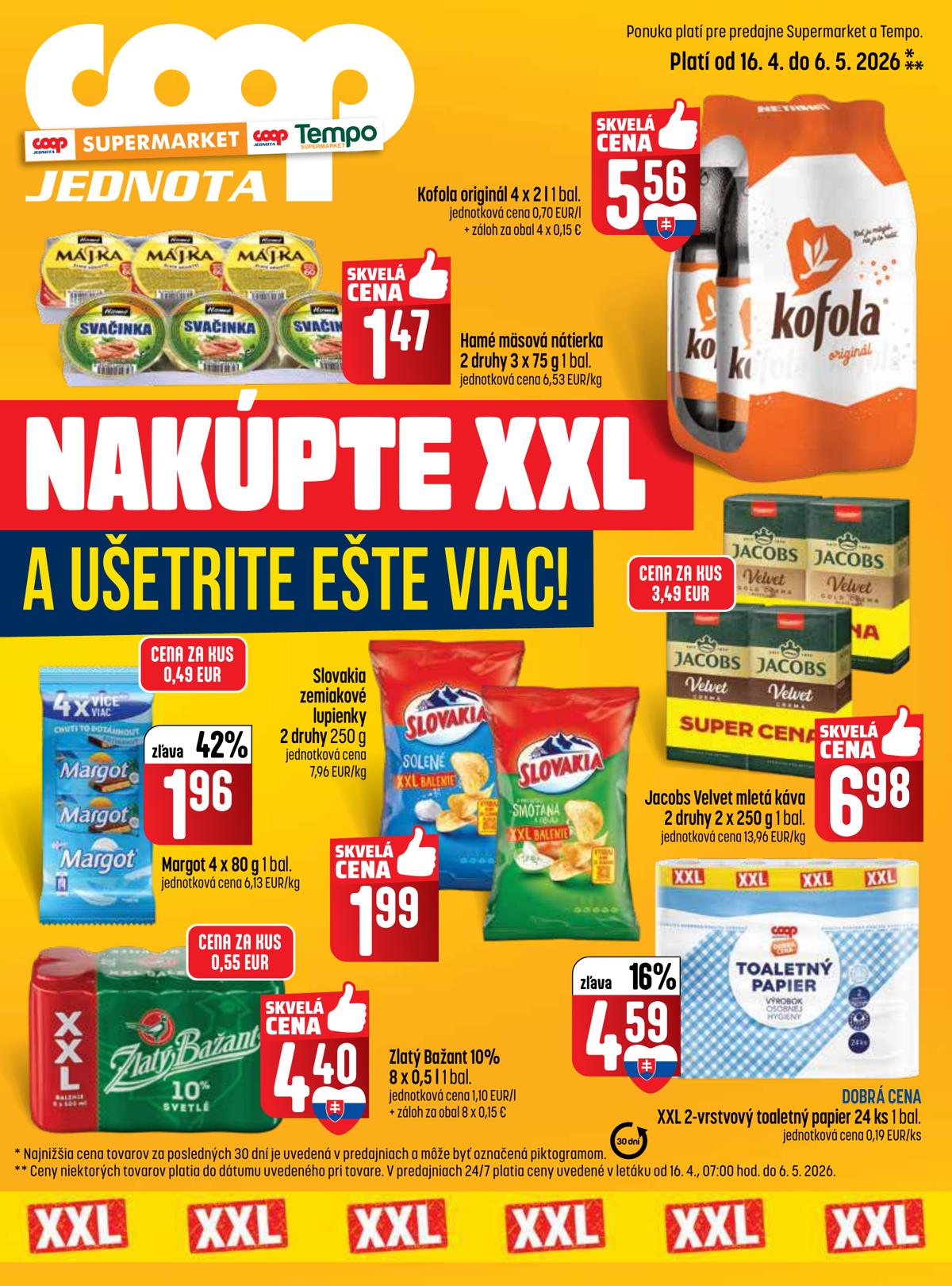 COOP leaflet 001