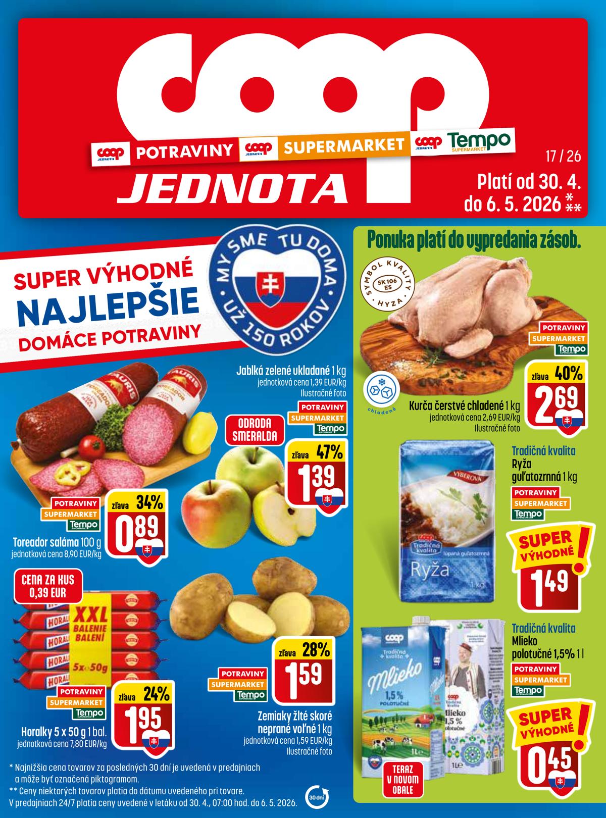 COOP leaflet 001
